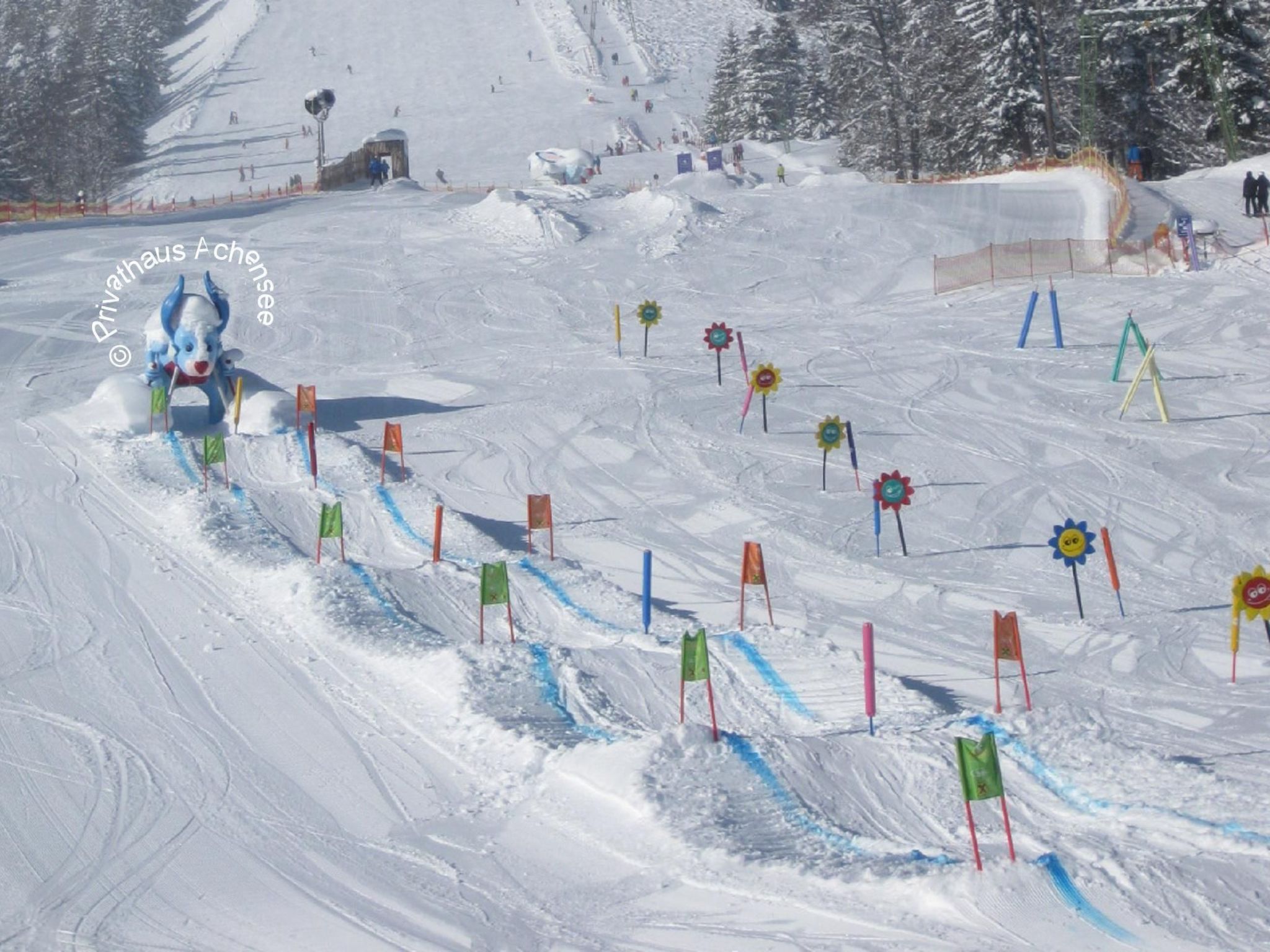 Privathaus Achensee-Binnen