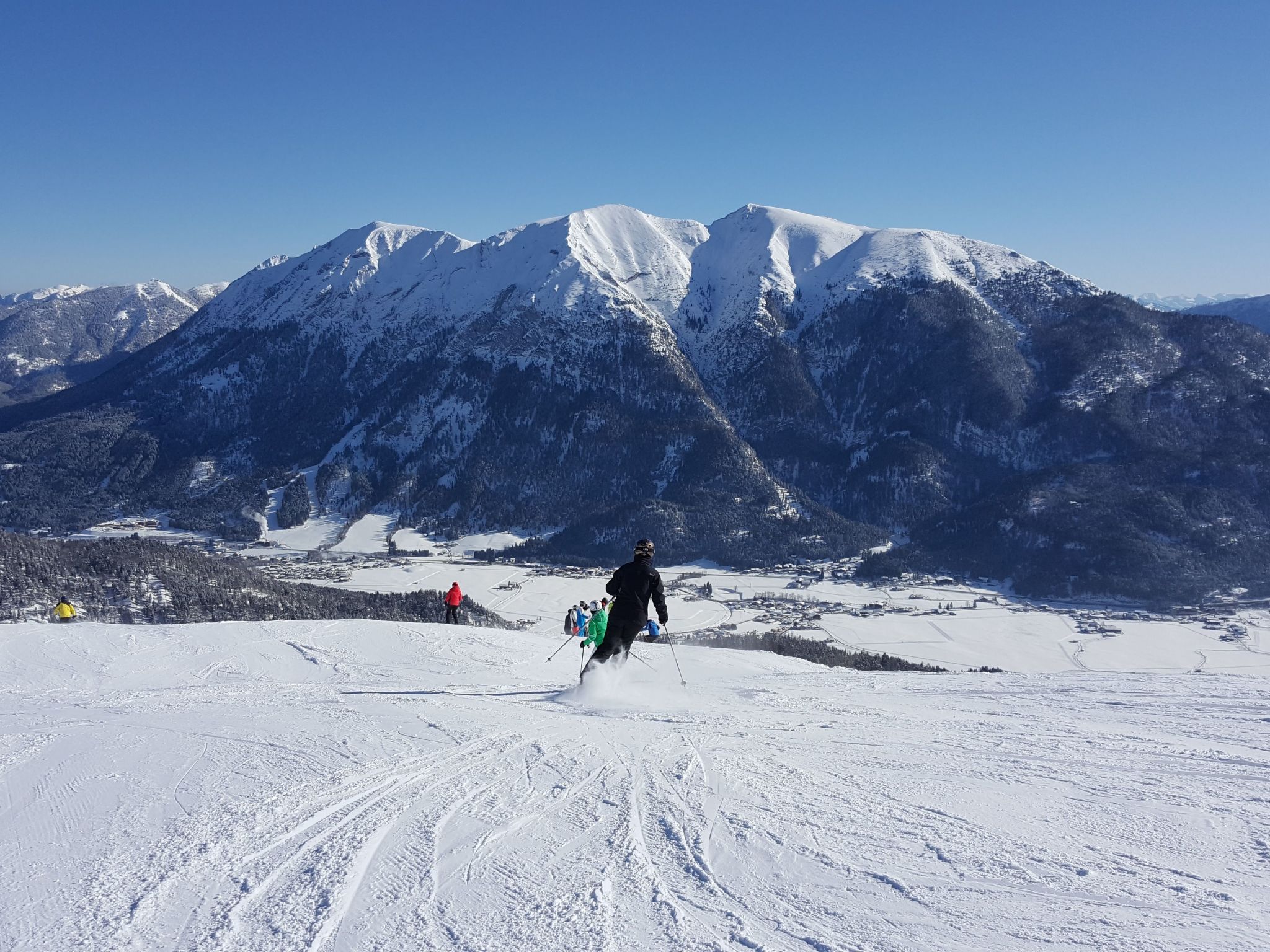 Privathaus Achensee-Binnen
