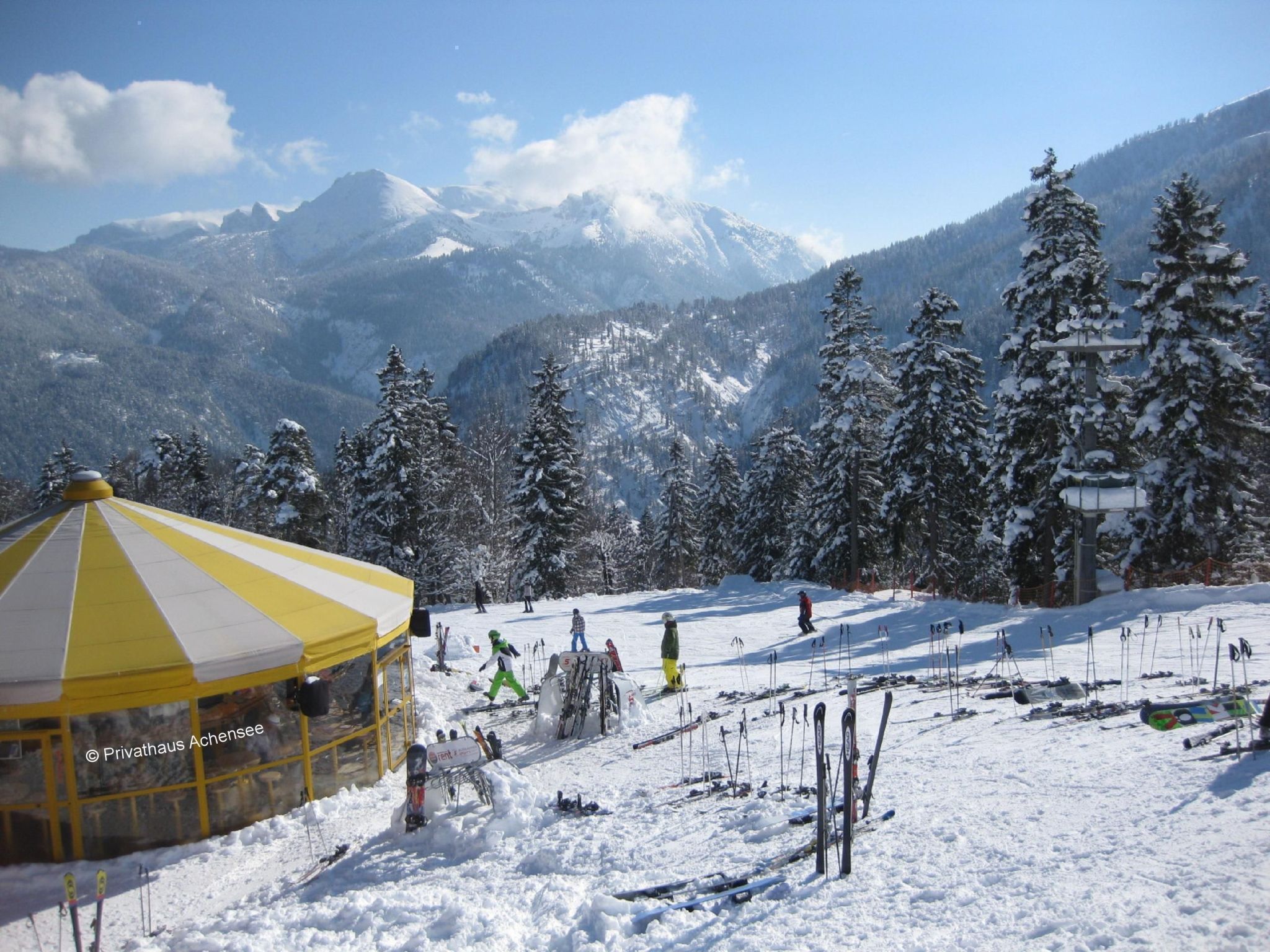 Privathaus Achensee-Binnen