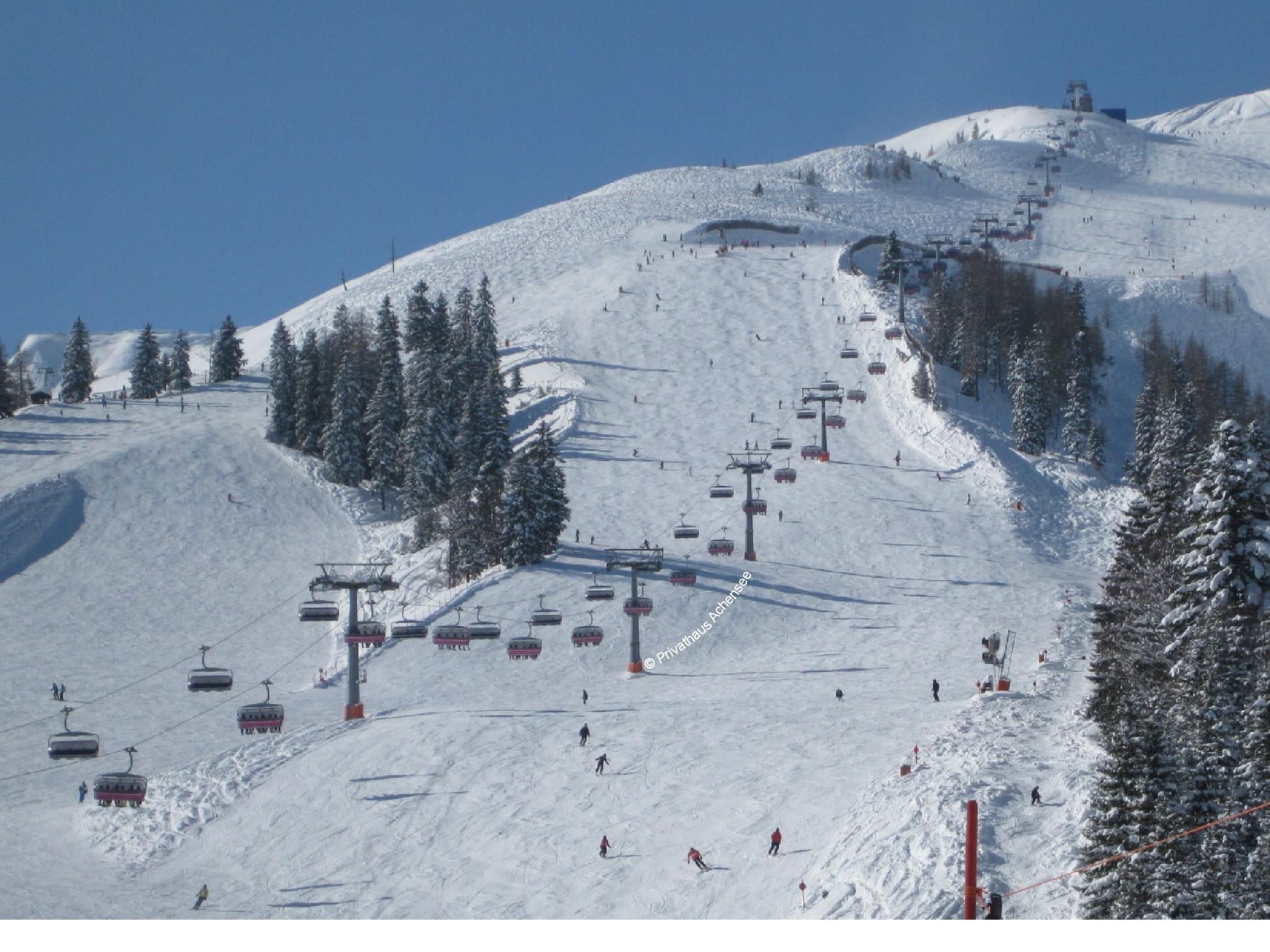 Privathaus Achensee-Binnen