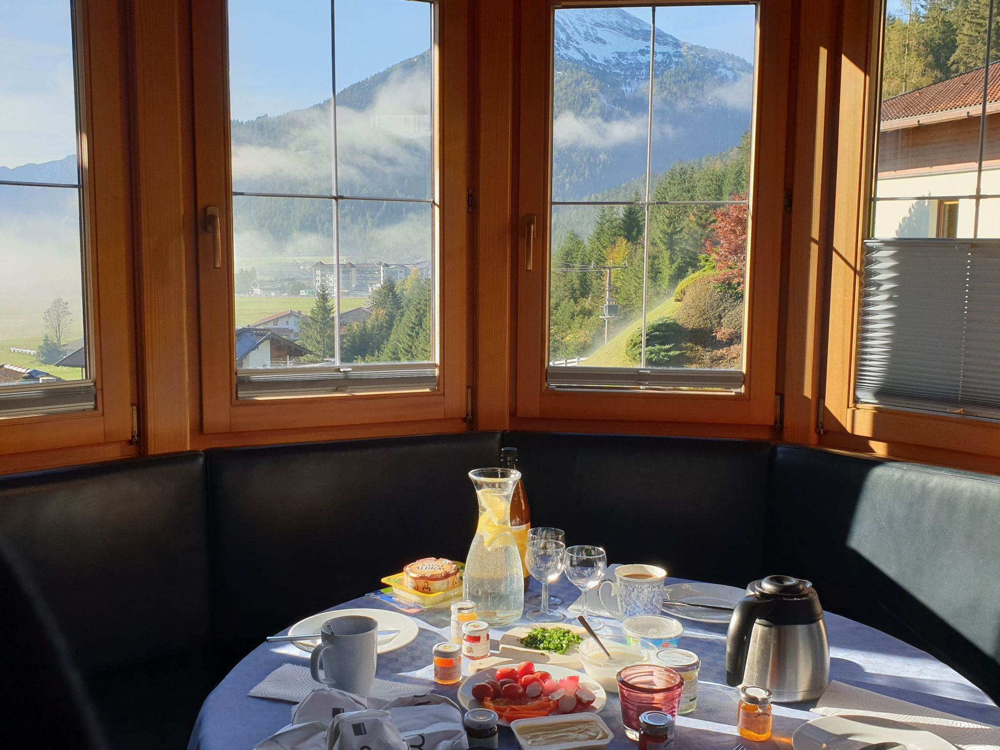 Privathaus Achensee-Binnen