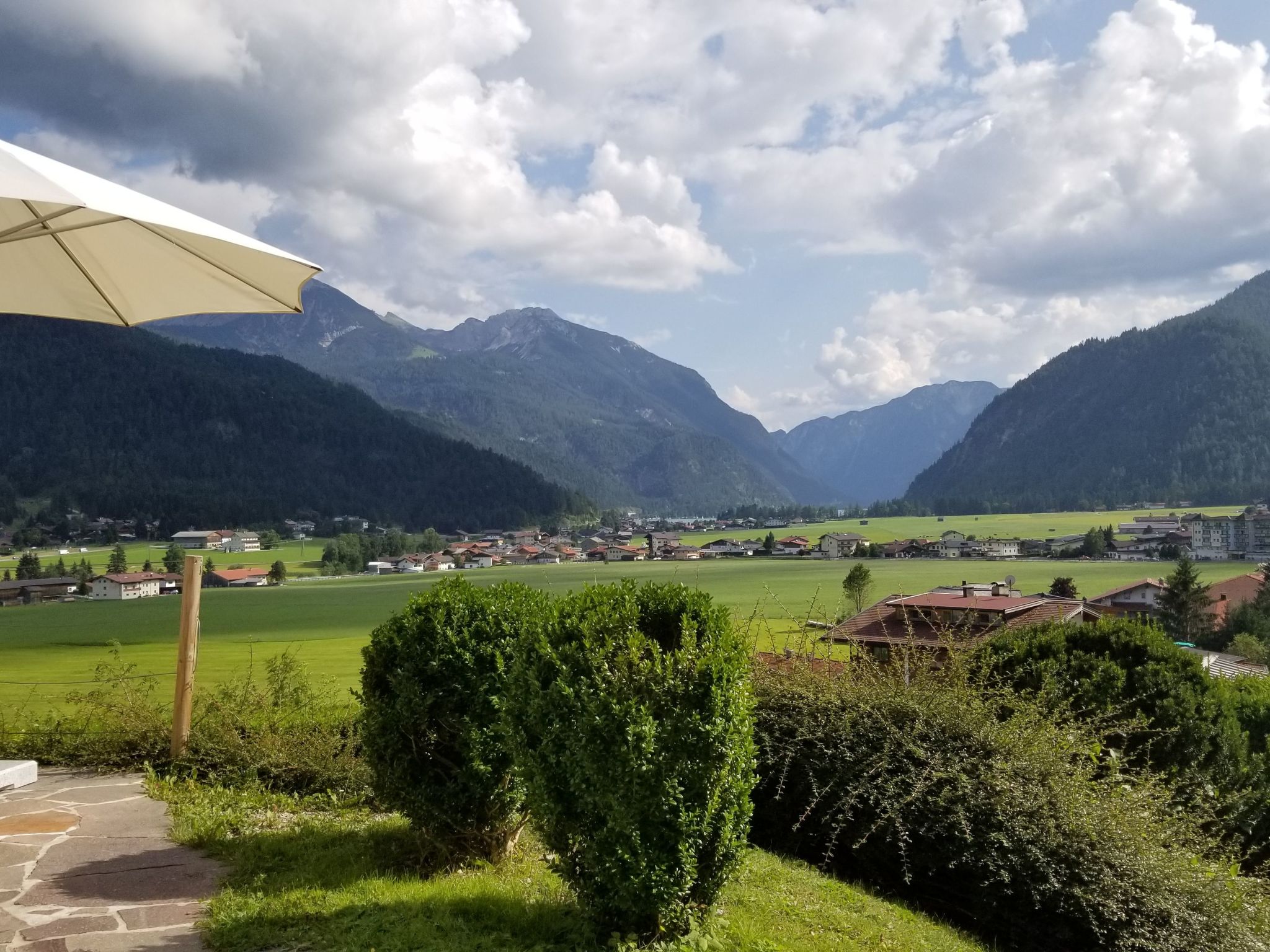 Privathaus Achensee-Binnen