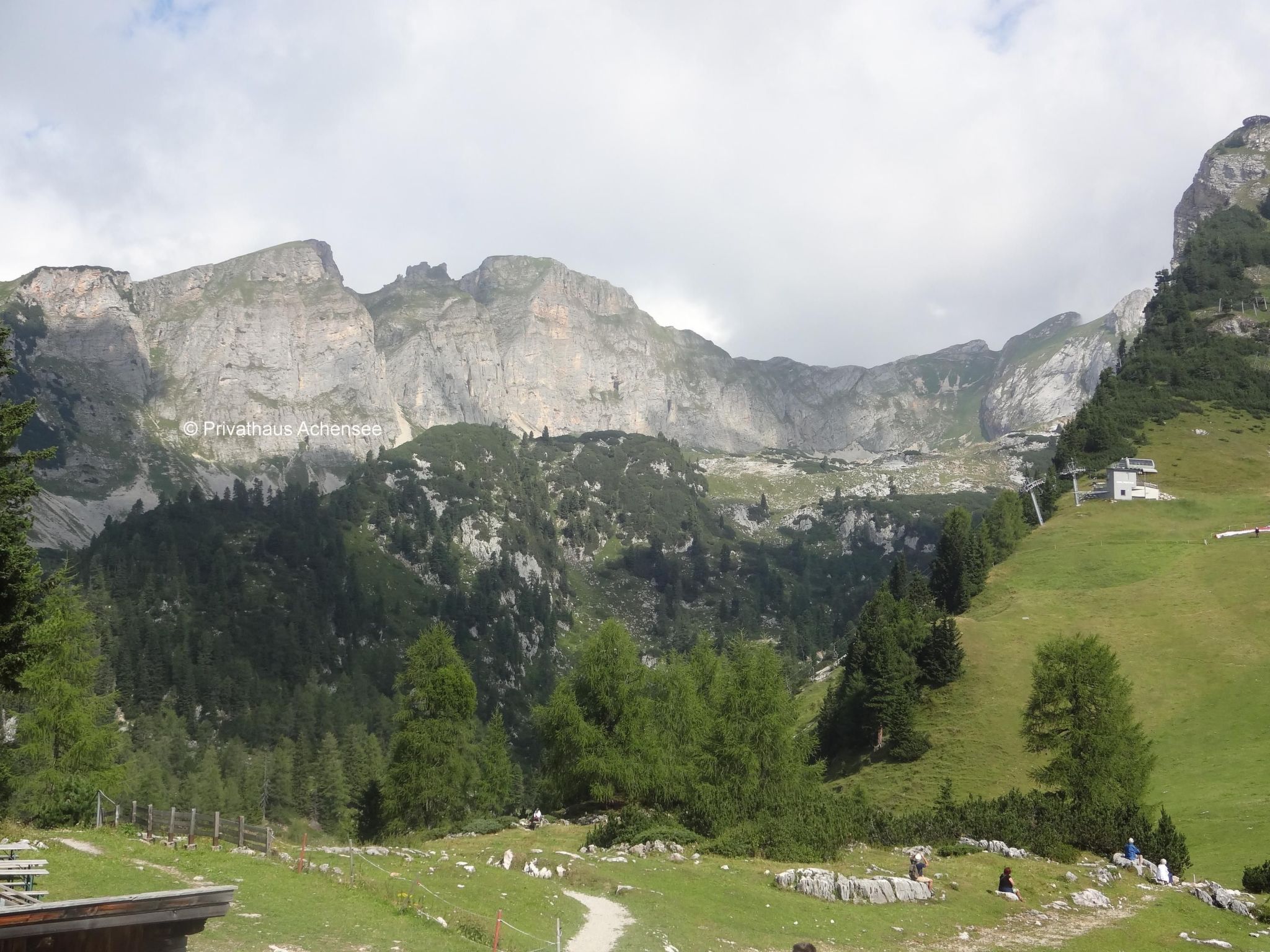 Privathaus Achensee-Binnen