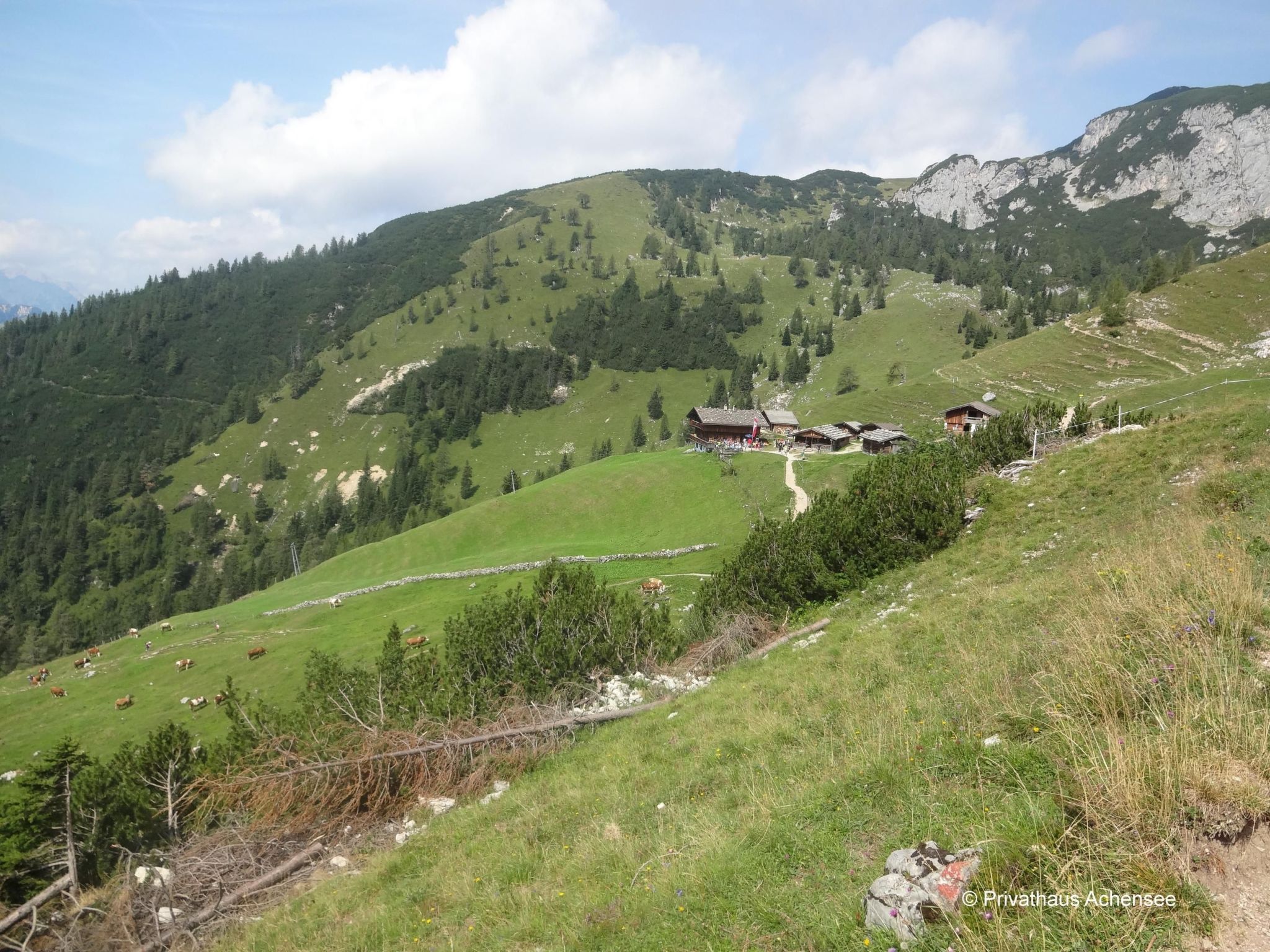Privathaus Achensee-Binnen