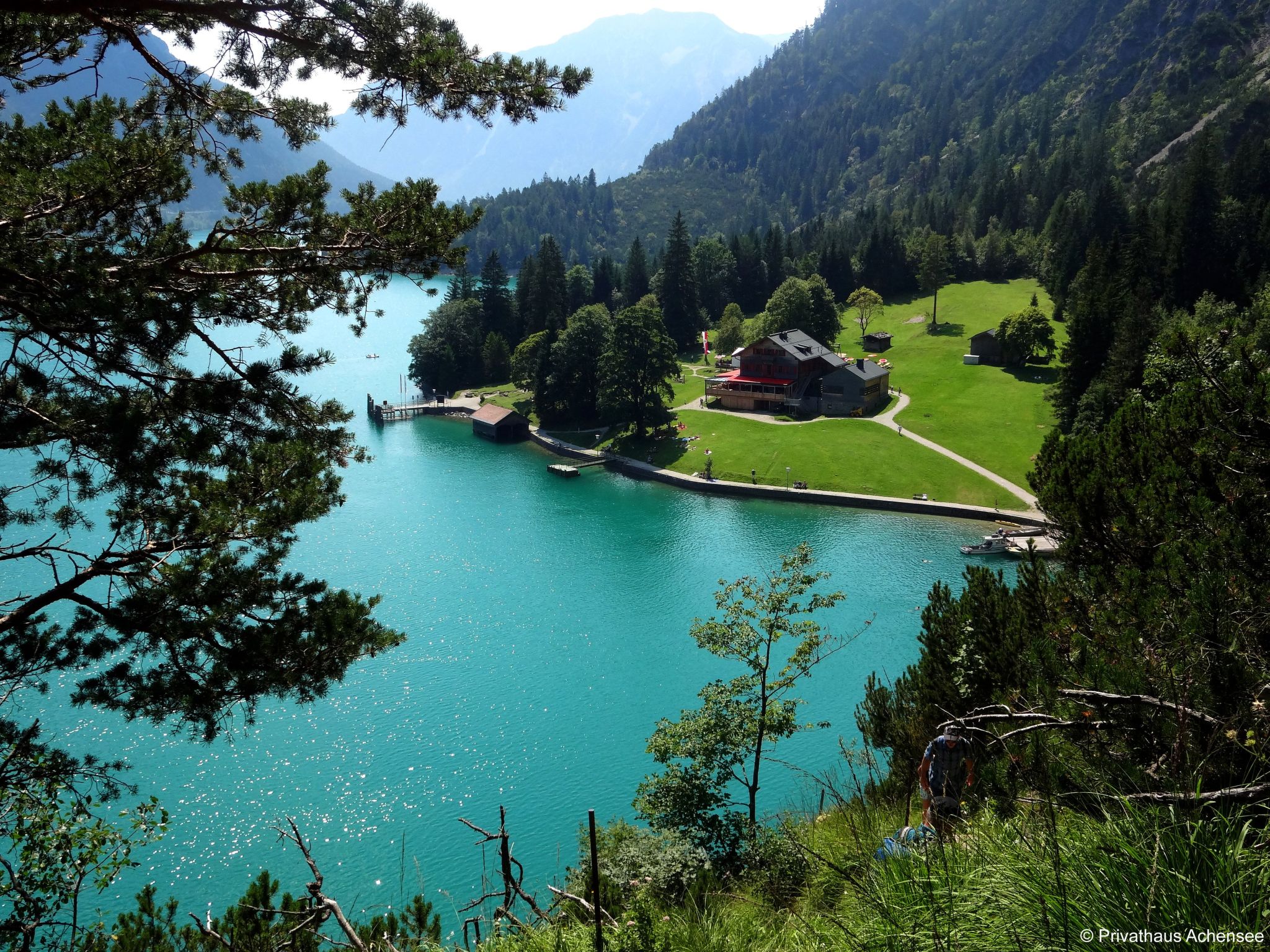 Privathaus Achensee-Binnen