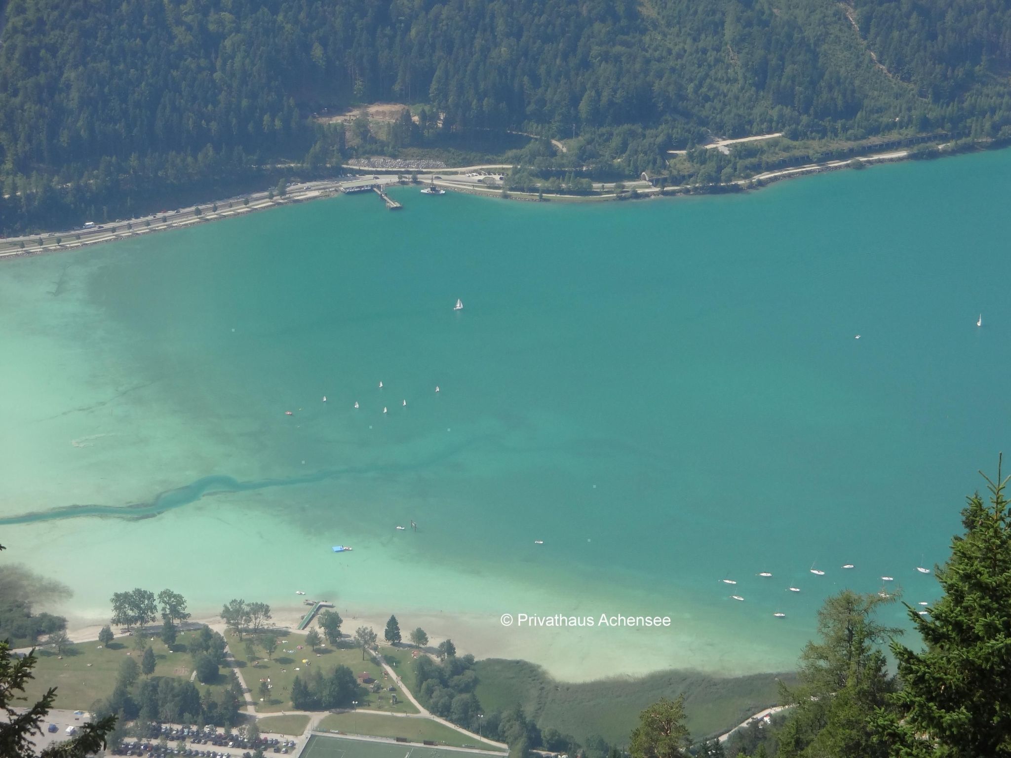 Privathaus Achensee-Binnen