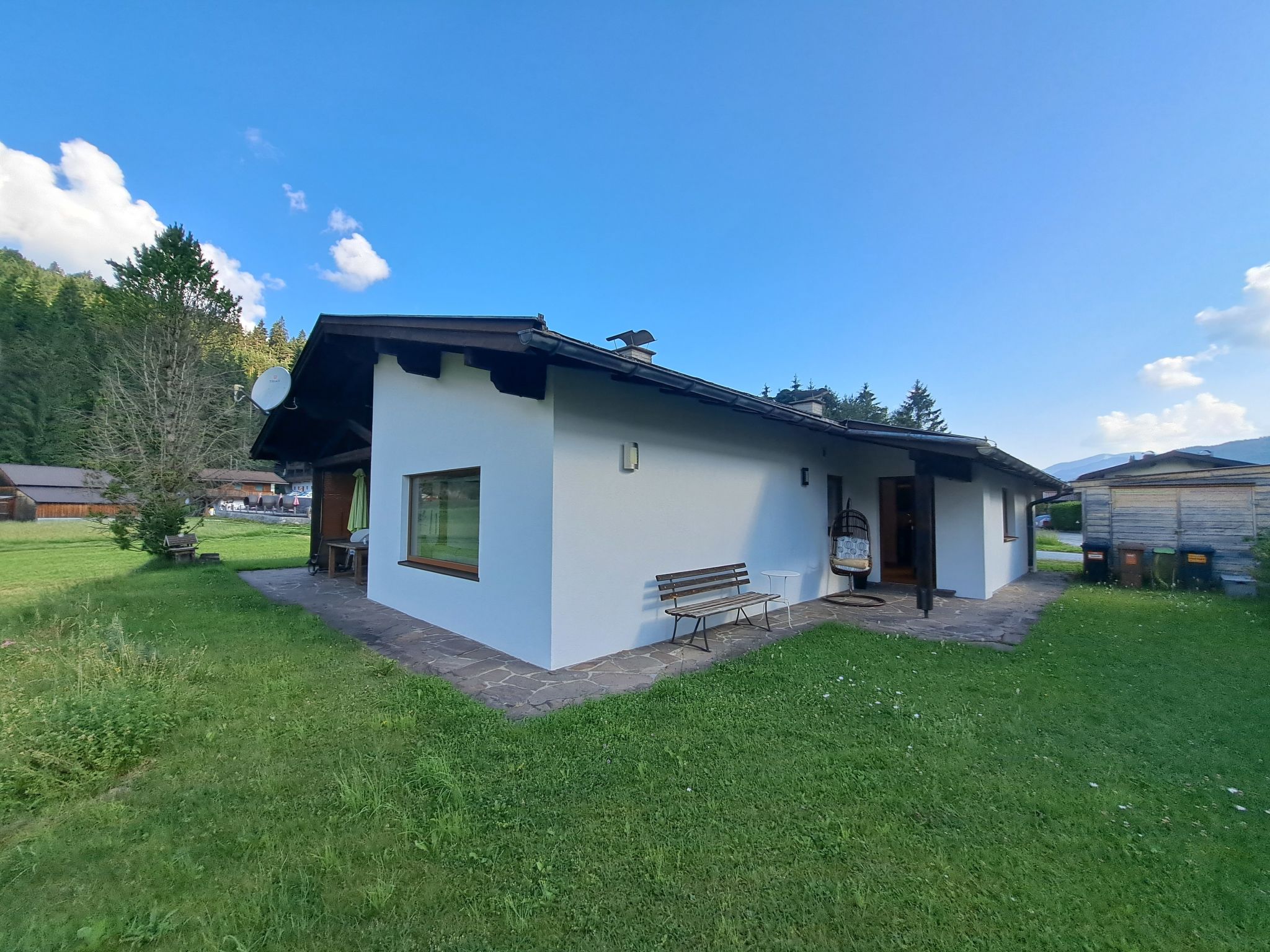 Panorama - Draußen