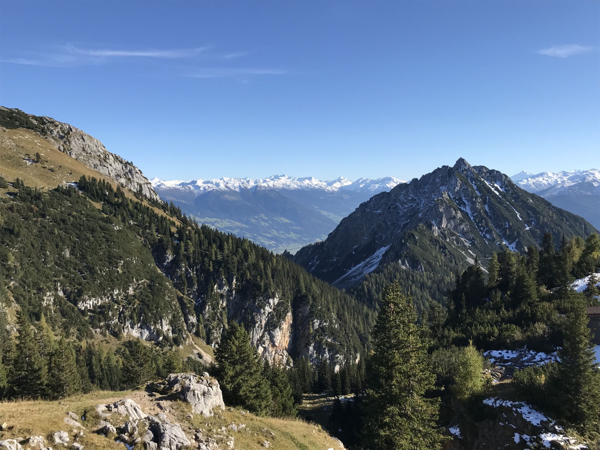 Panorama - Umgebung