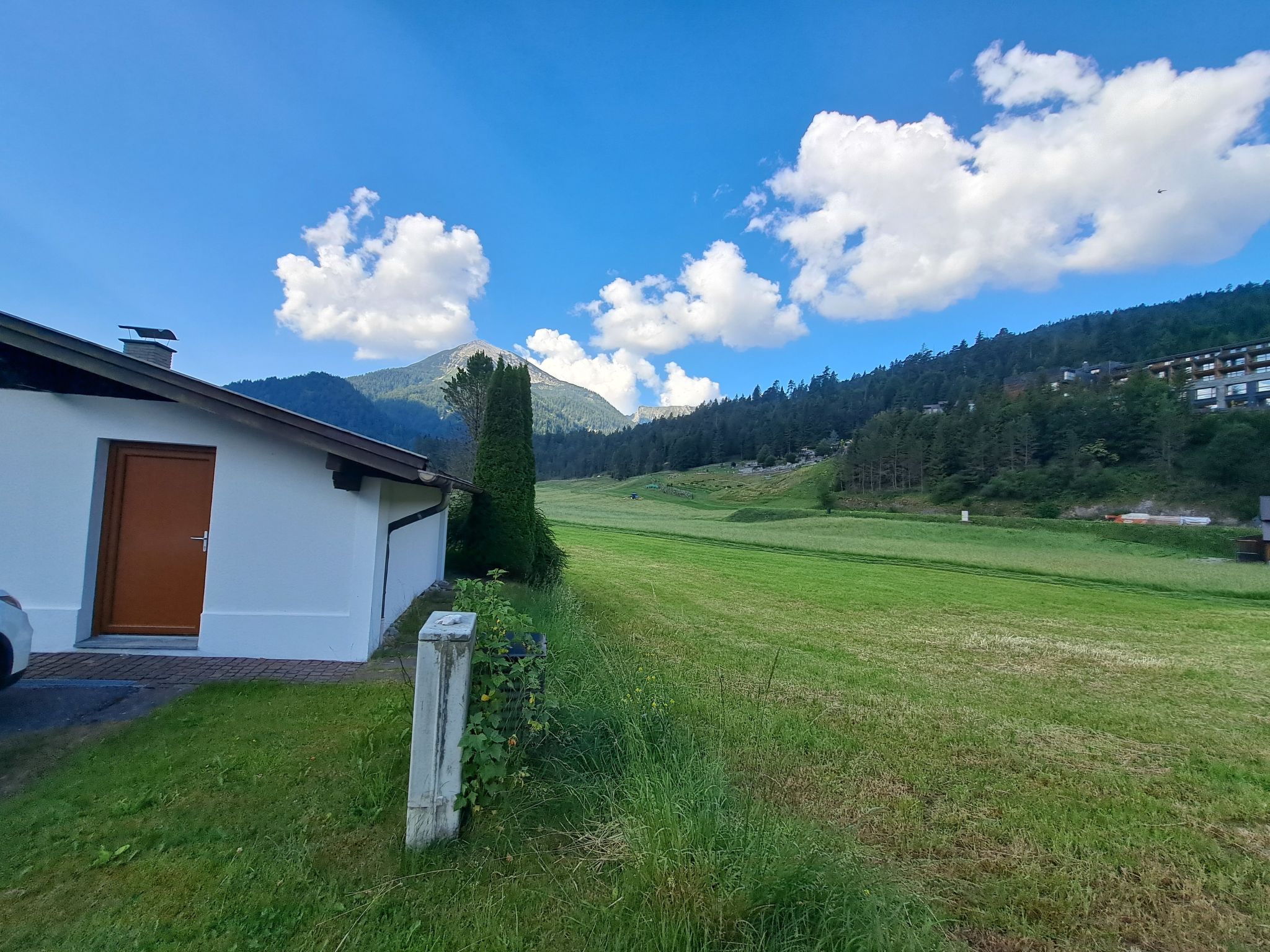 Panorama - Draußen