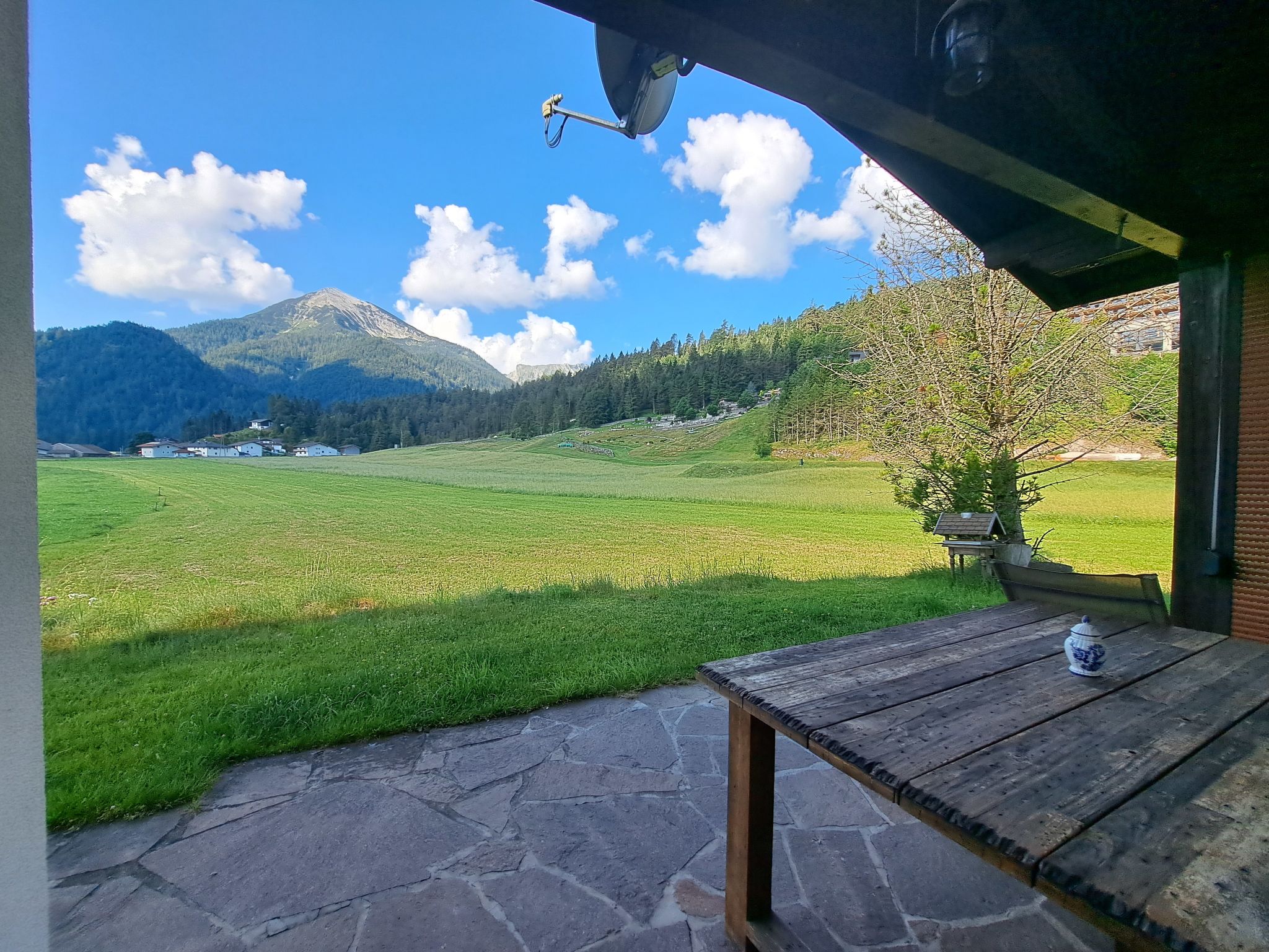 Panorama - Draußen