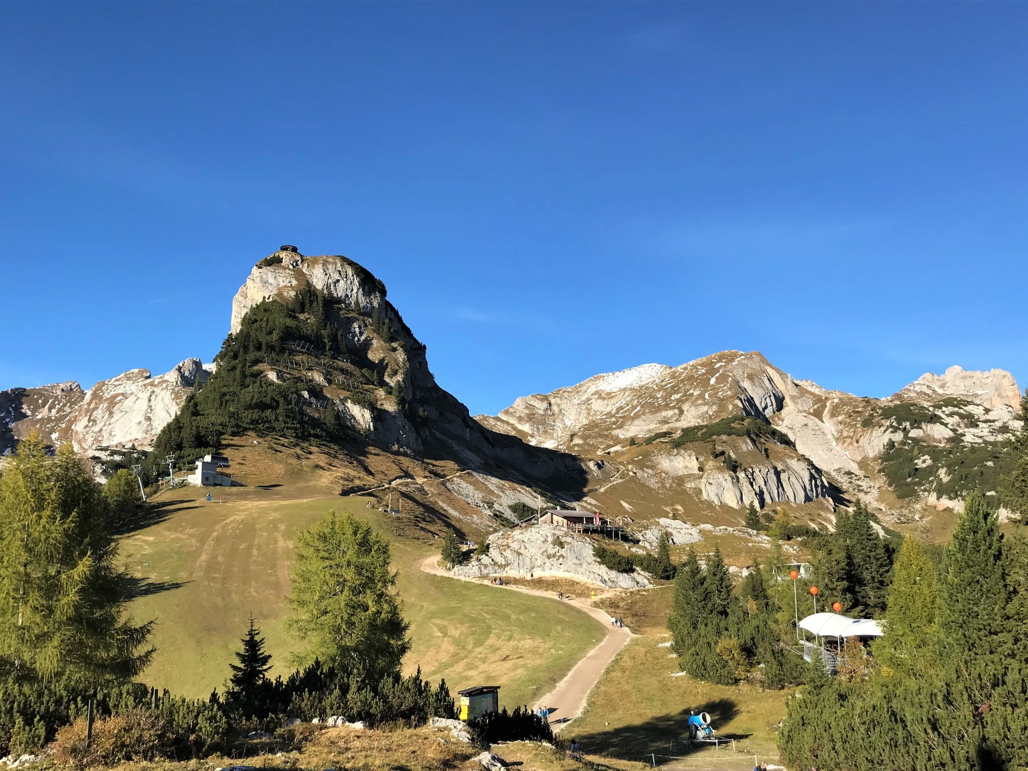Panorama - Umgebung