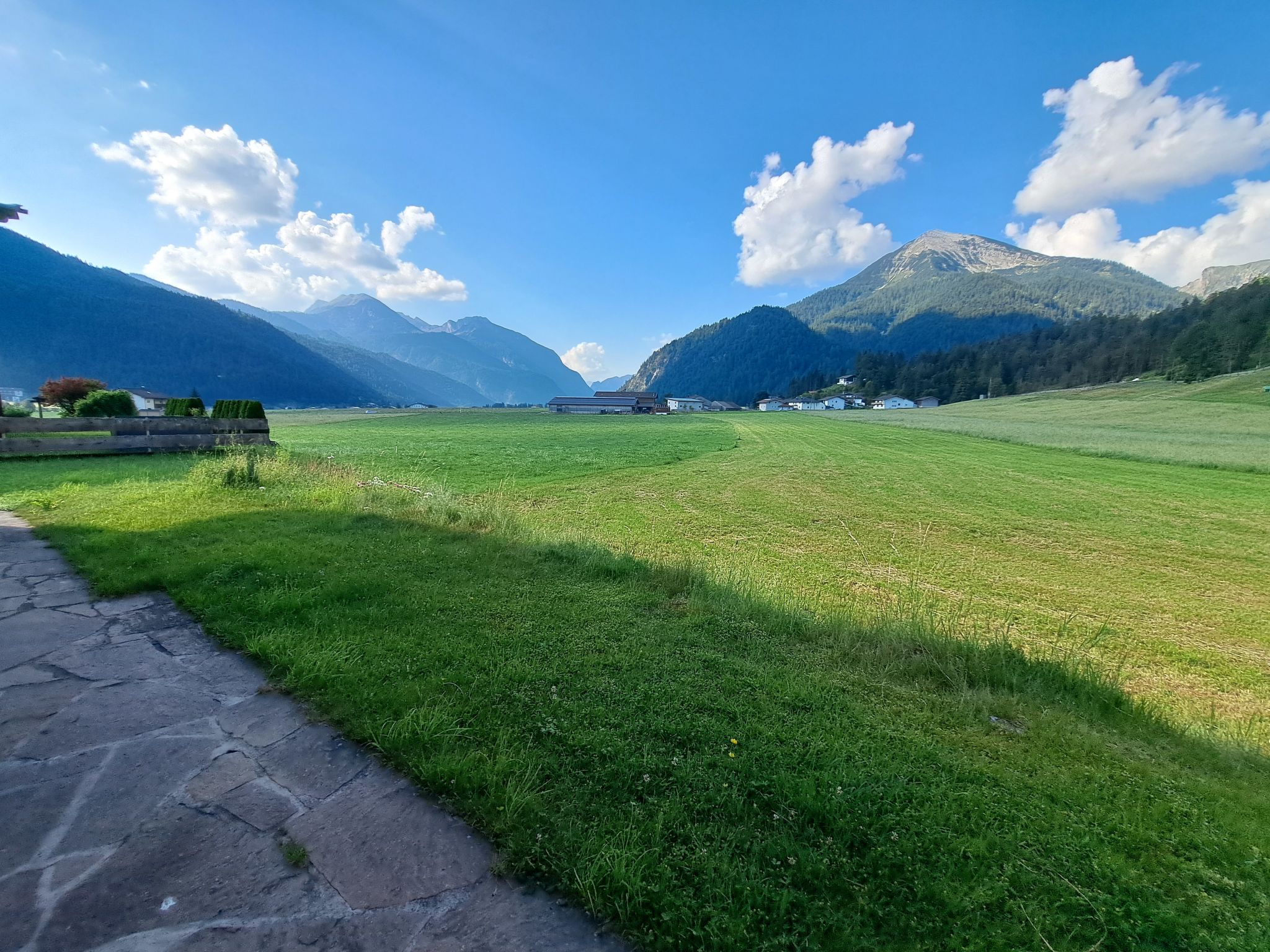 Panorama - Draußen