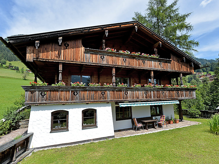 Bekijk informatie over Galtenbergblick - Appartement in Alpbach