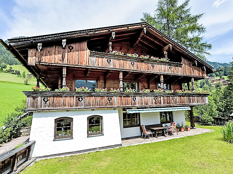 Bekijk informatie over Galtenbergblick - Appartement in Alpbach