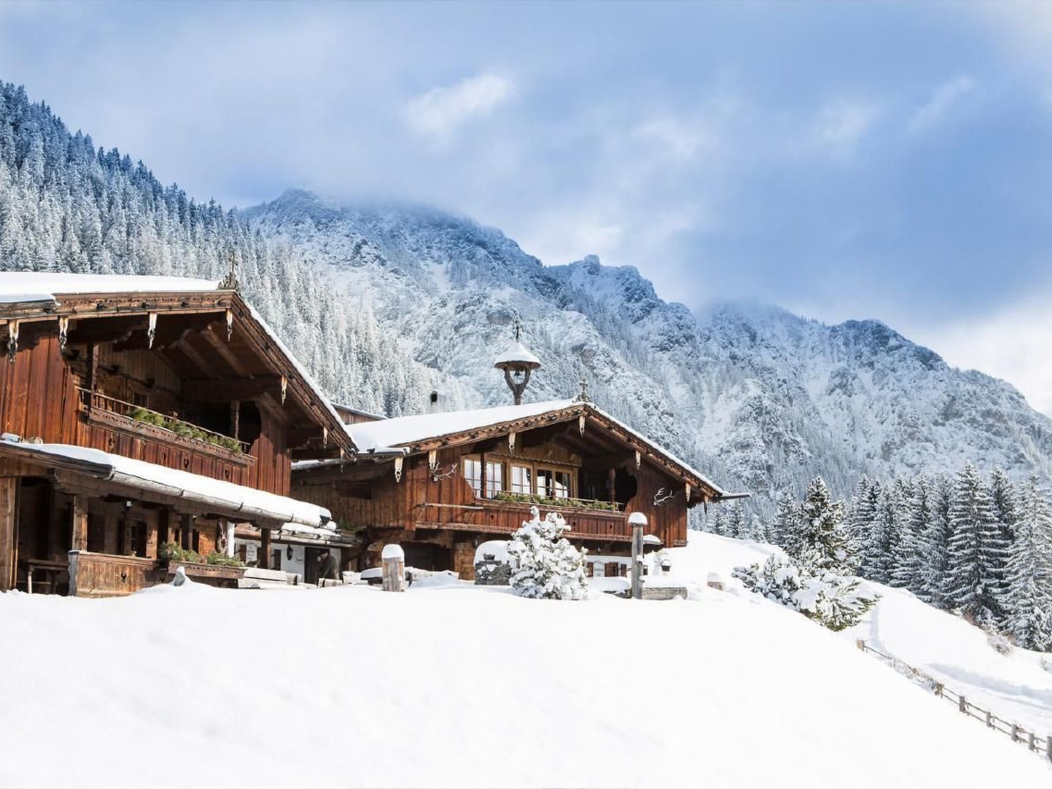 Photo of Bischofer-Bergwelt