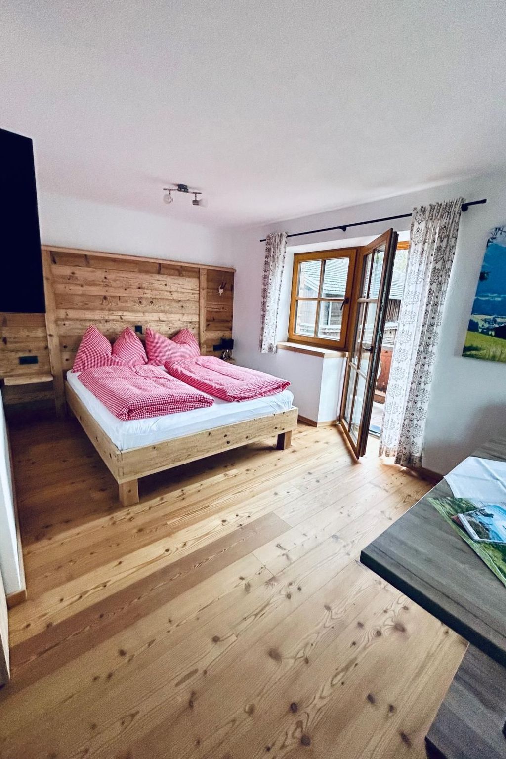 Wimmerhof - Appartement Bergsonne
