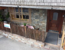 Apartment Chalet Astholz