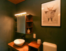 Apartment Chalet Astholz