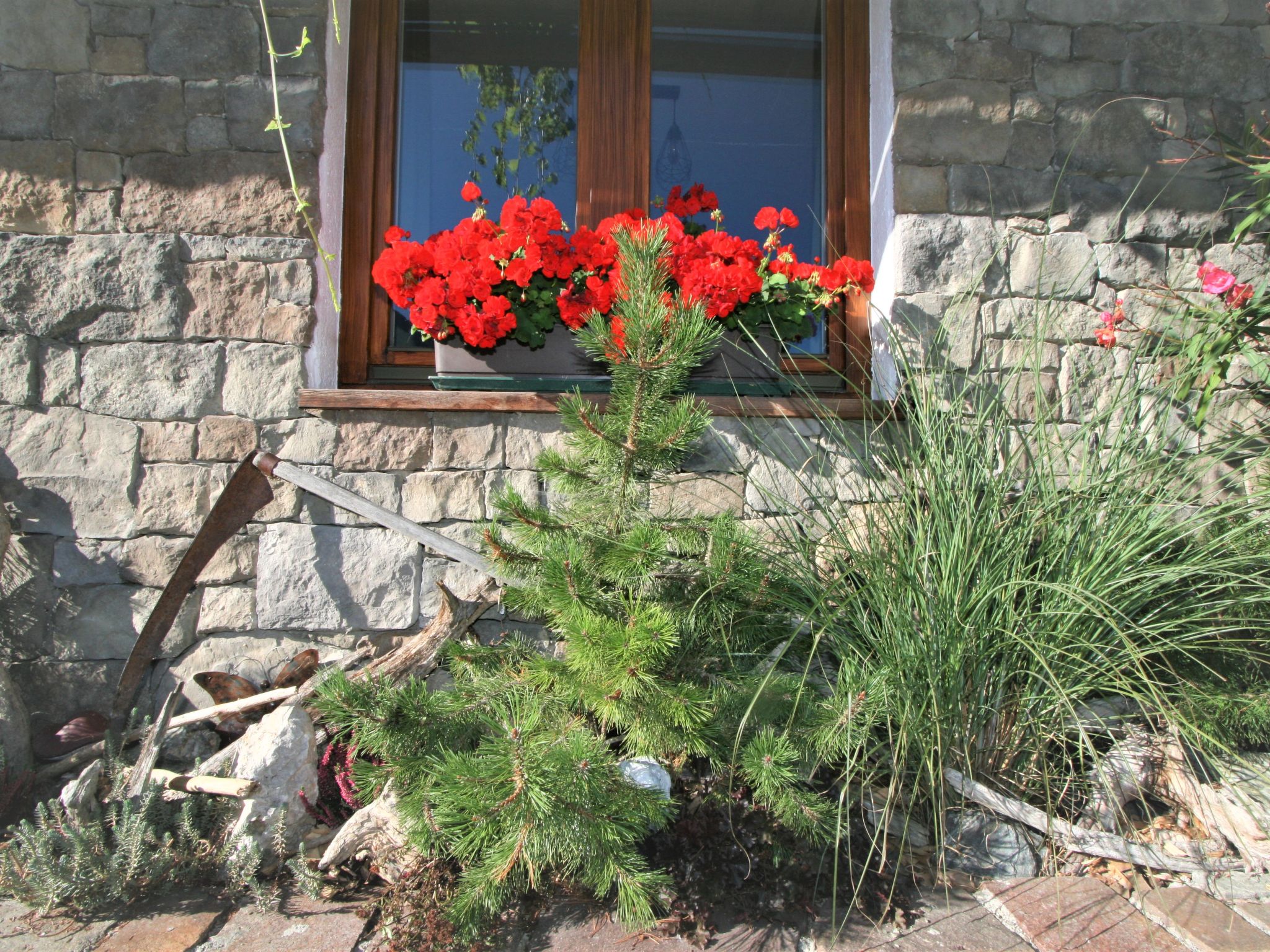 Chalet Astholz — Terrace (3 of 38)