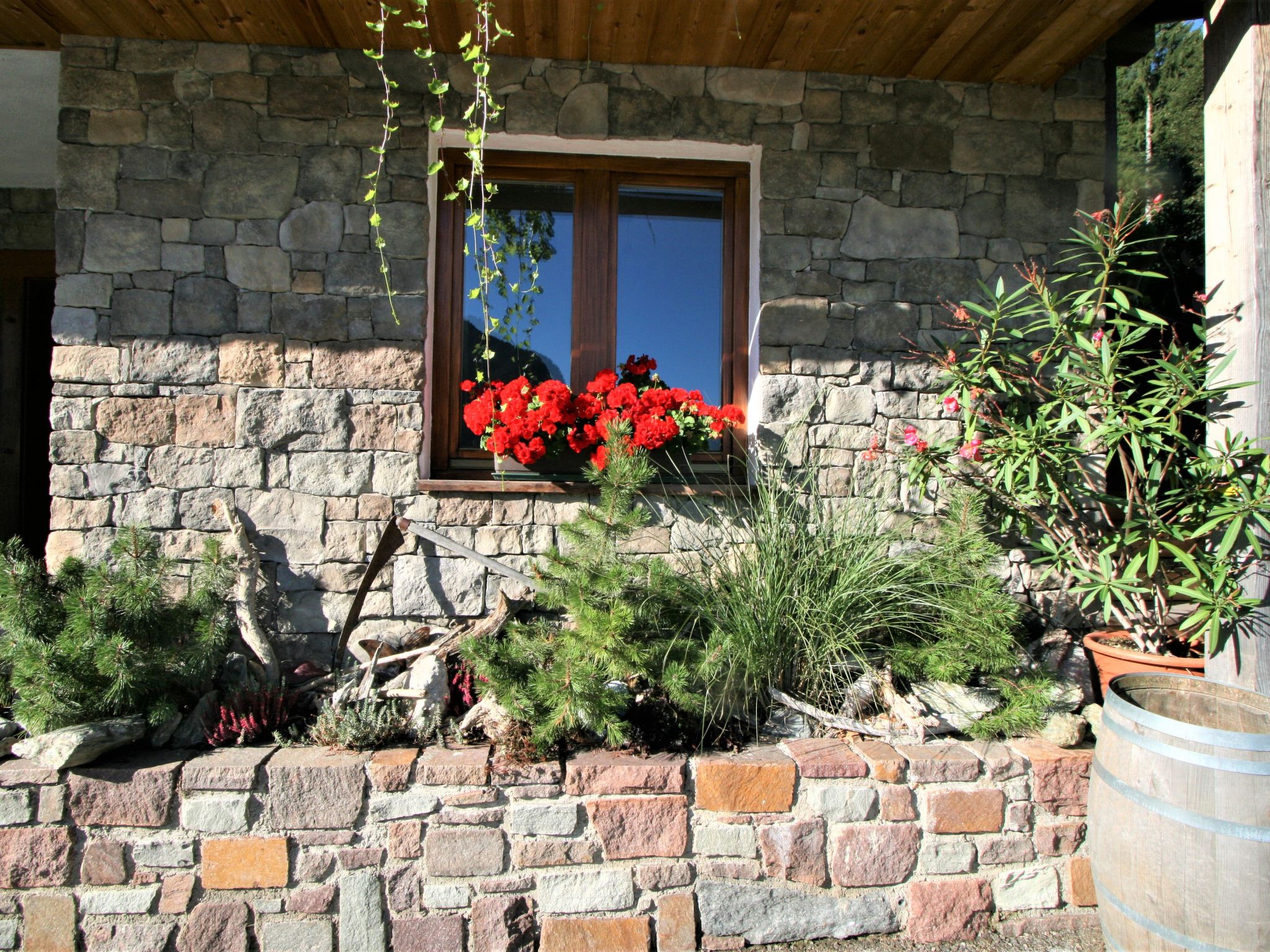Appartement Chalet Astholz – Terrasse, photo 13 sur 38