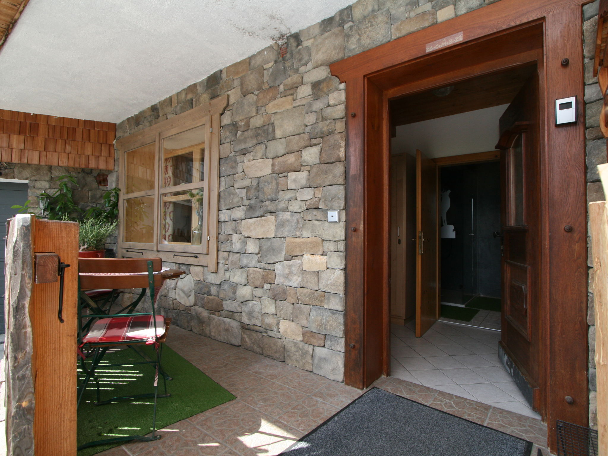 Appartement Chalet Astholz – Terrasse, photo 31 sur 38