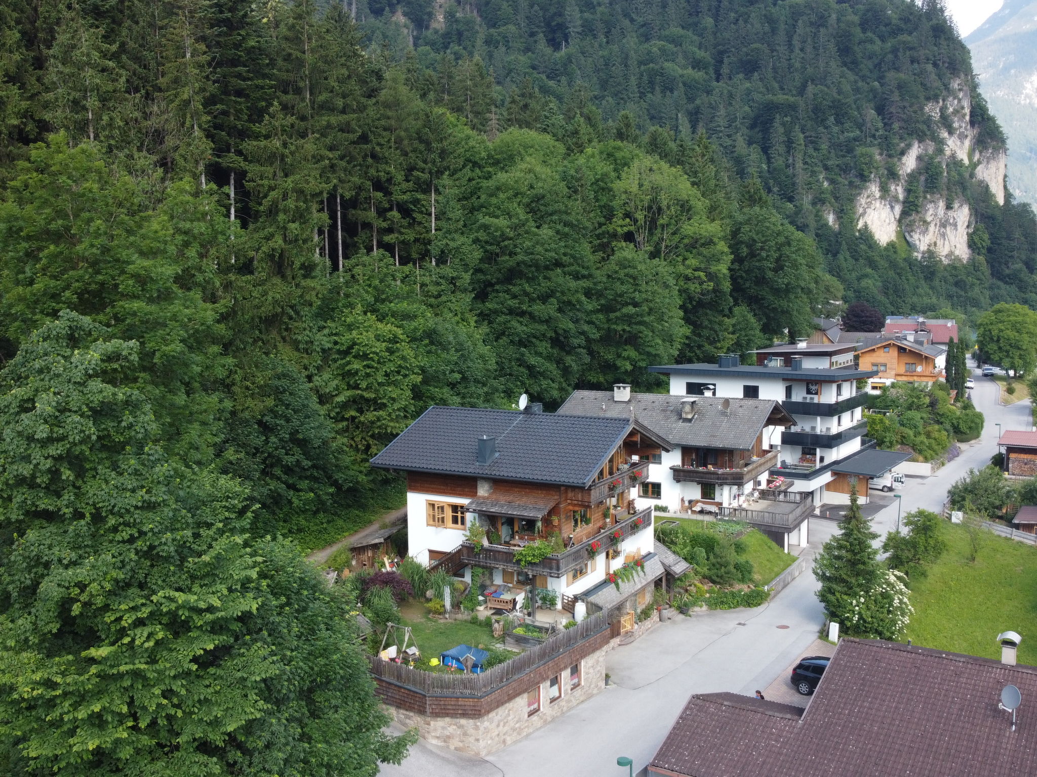 Appartement Chalet Astholz – Extérieur de la maison, photo 33 sur 38