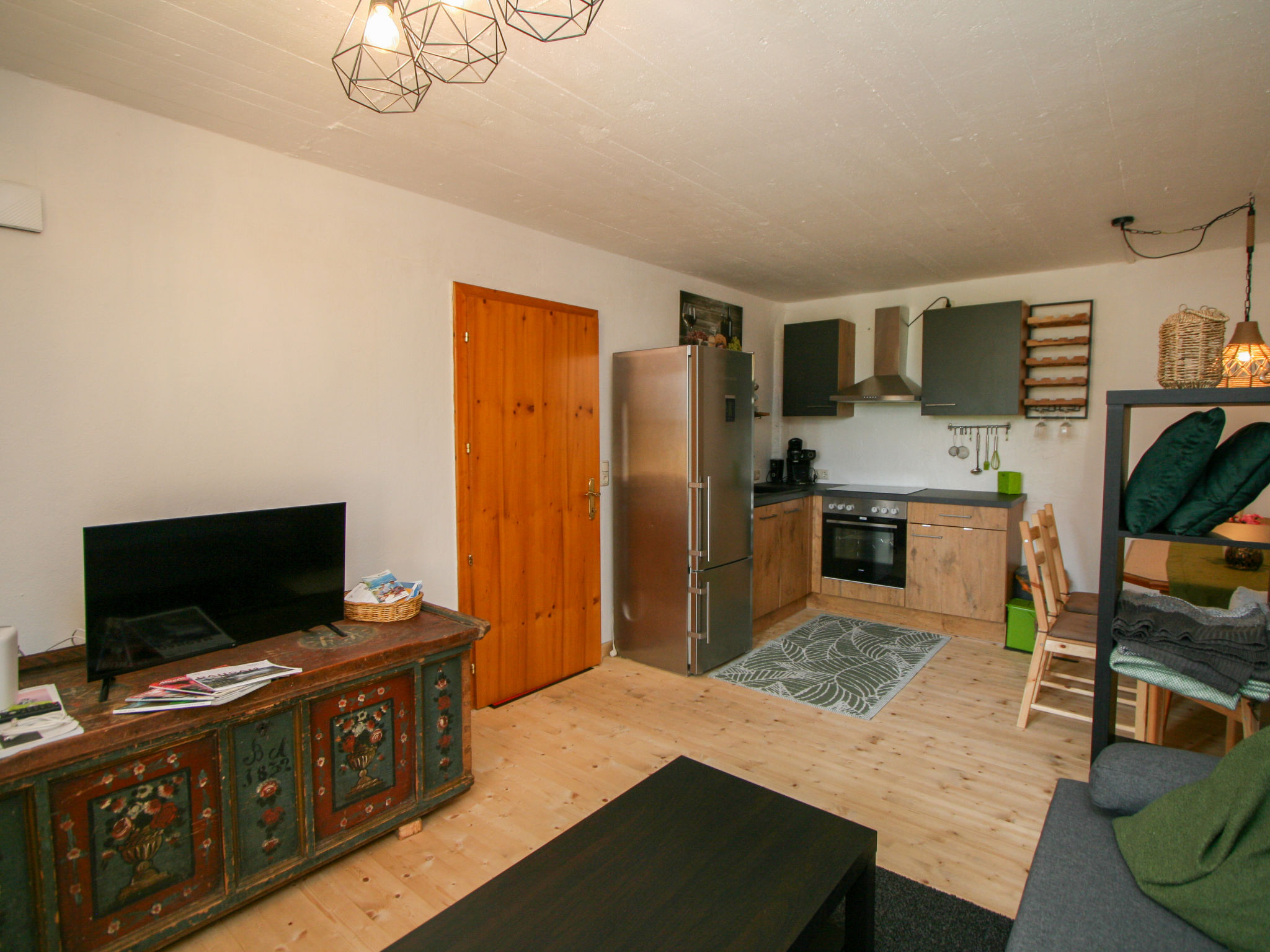 Appartement Chalet Astholz – Séjour, photo 7 sur 38
