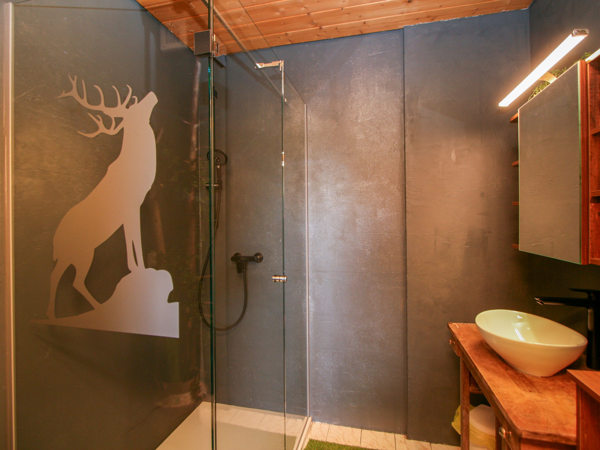 Appartement Chalet Astholz – Salle de bains, photo 11 sur 38