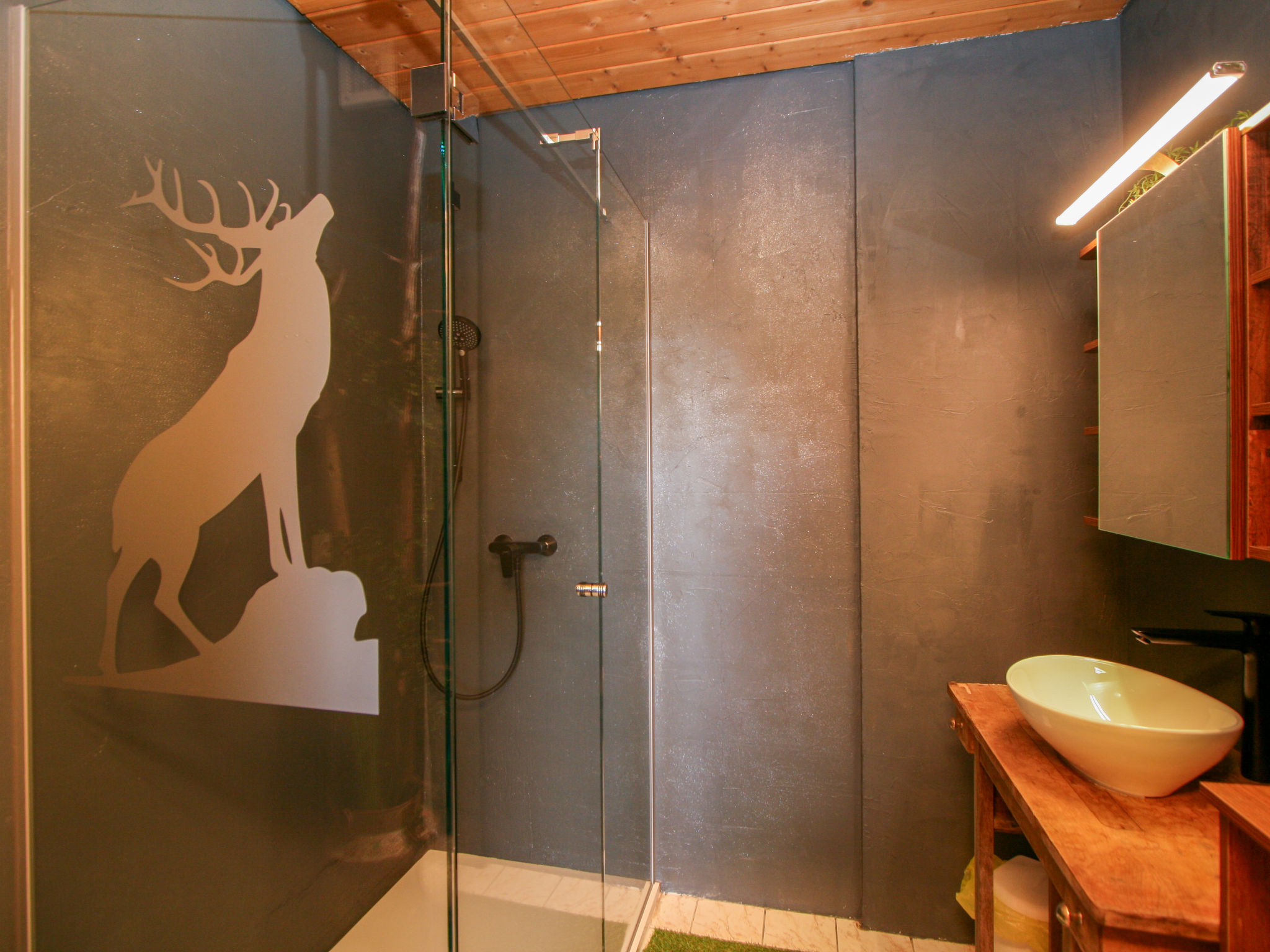 Appartement Chalet Astholz – Salle de bains, photo 21 sur 38