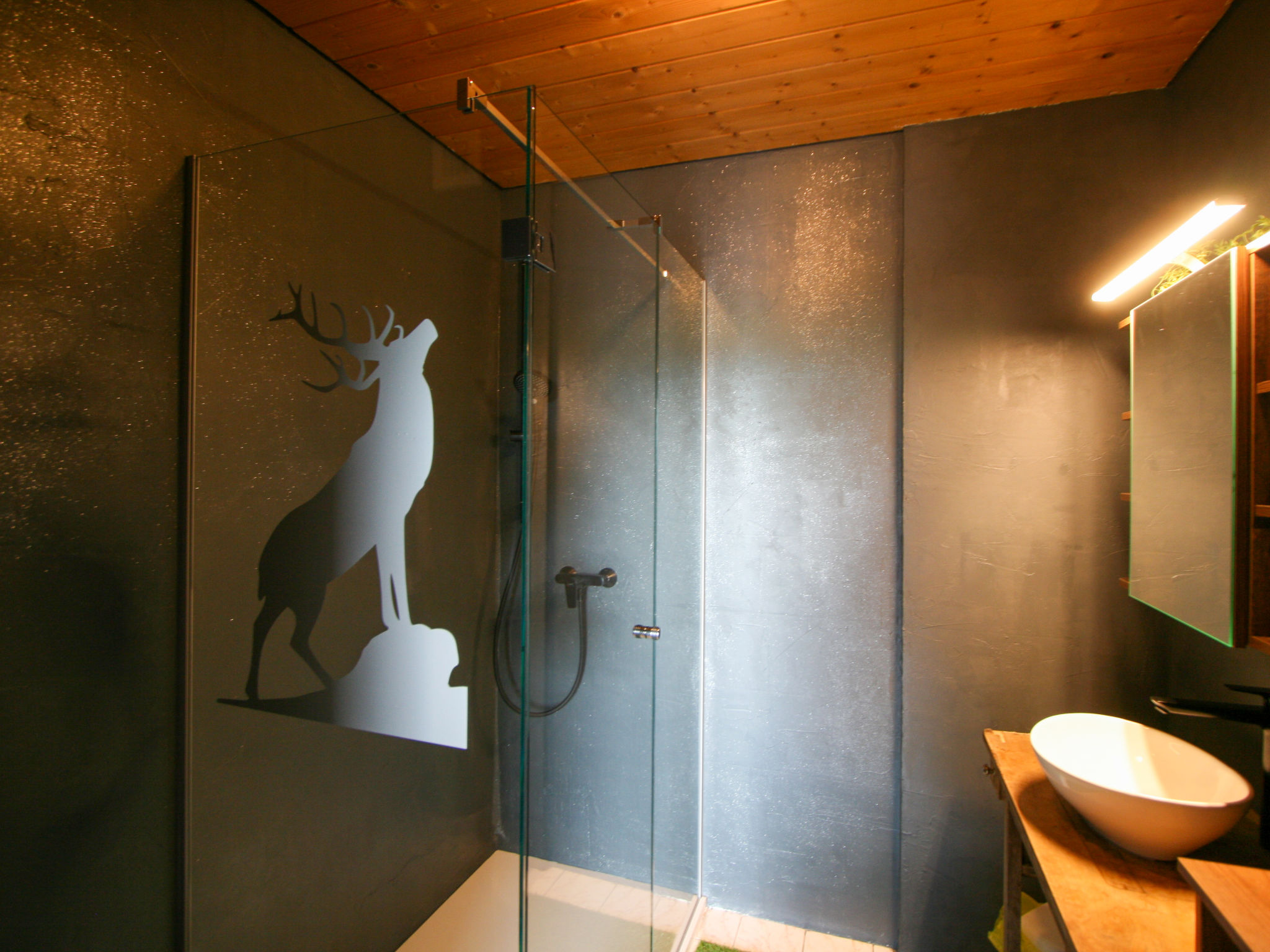 Appartement Chalet Astholz – Salle de bains, photo 30 sur 38