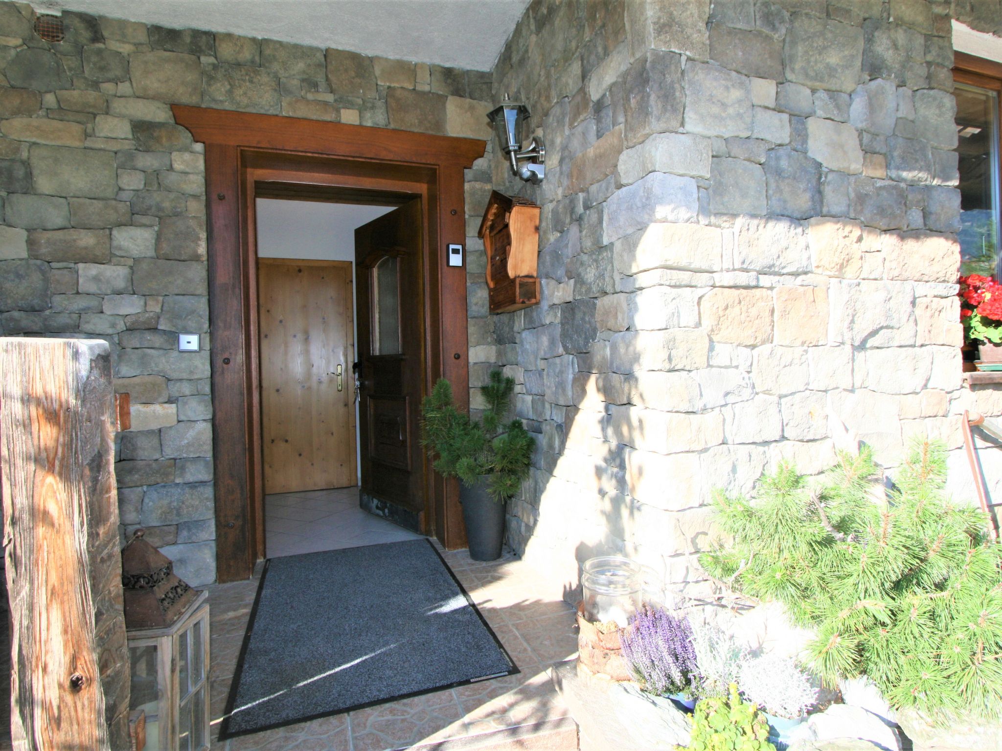 Appartement Chalet Astholz – Terrasse, photo 15 sur 38