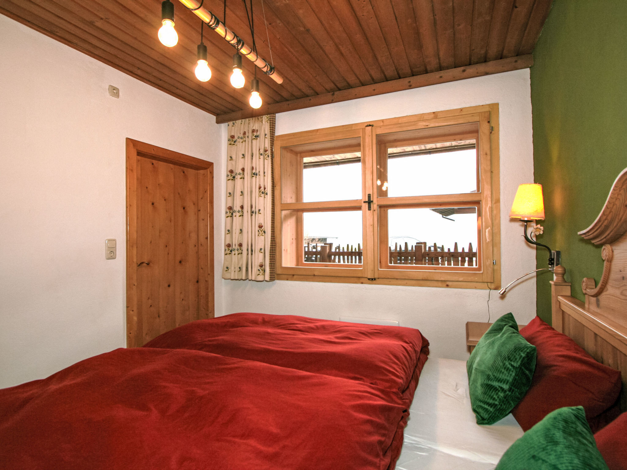 Appartement Chalet Astholz – Chambre, photo 26 sur 38