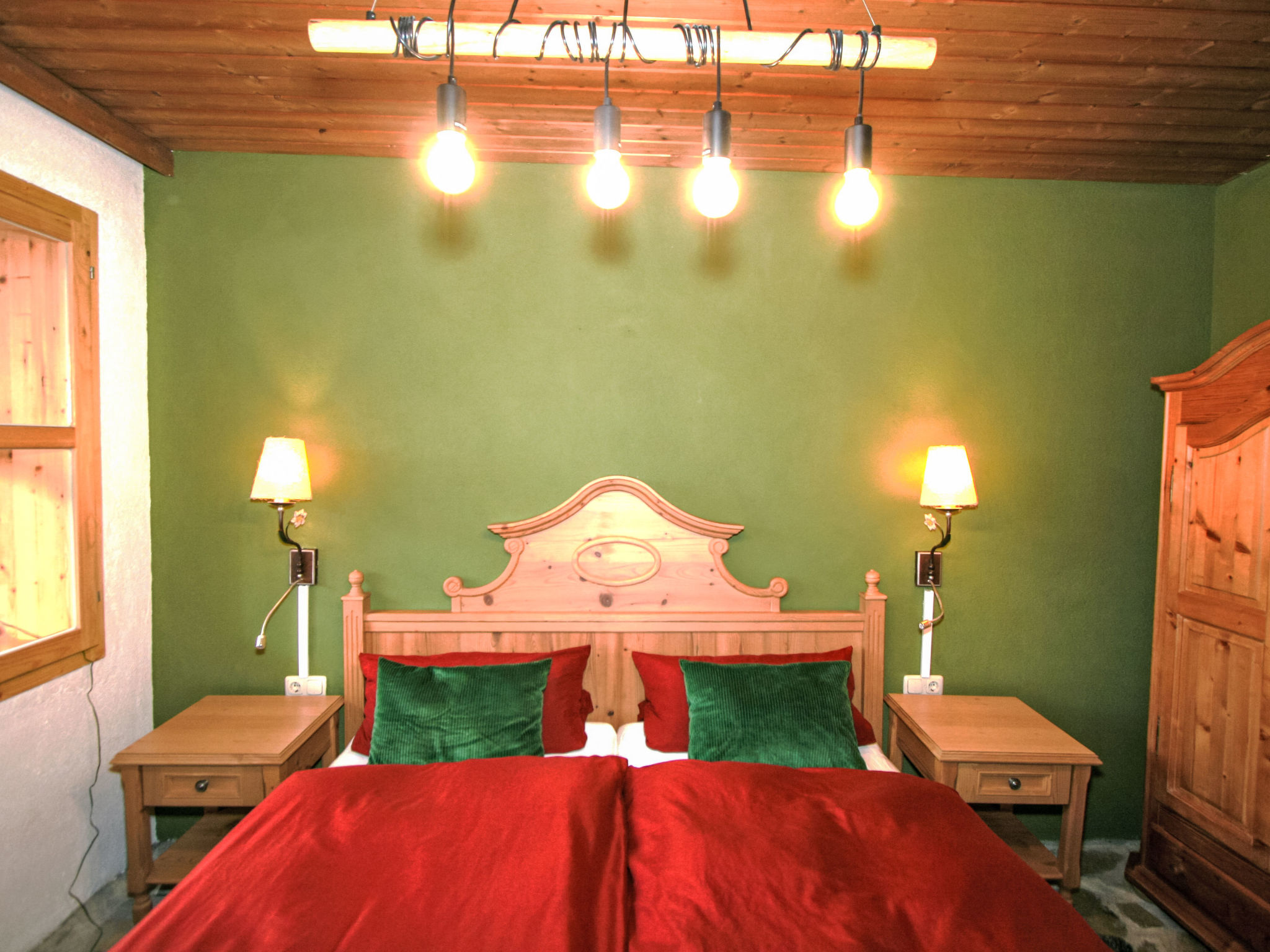 Appartement Chalet Astholz – Chambre, photo 23 sur 38