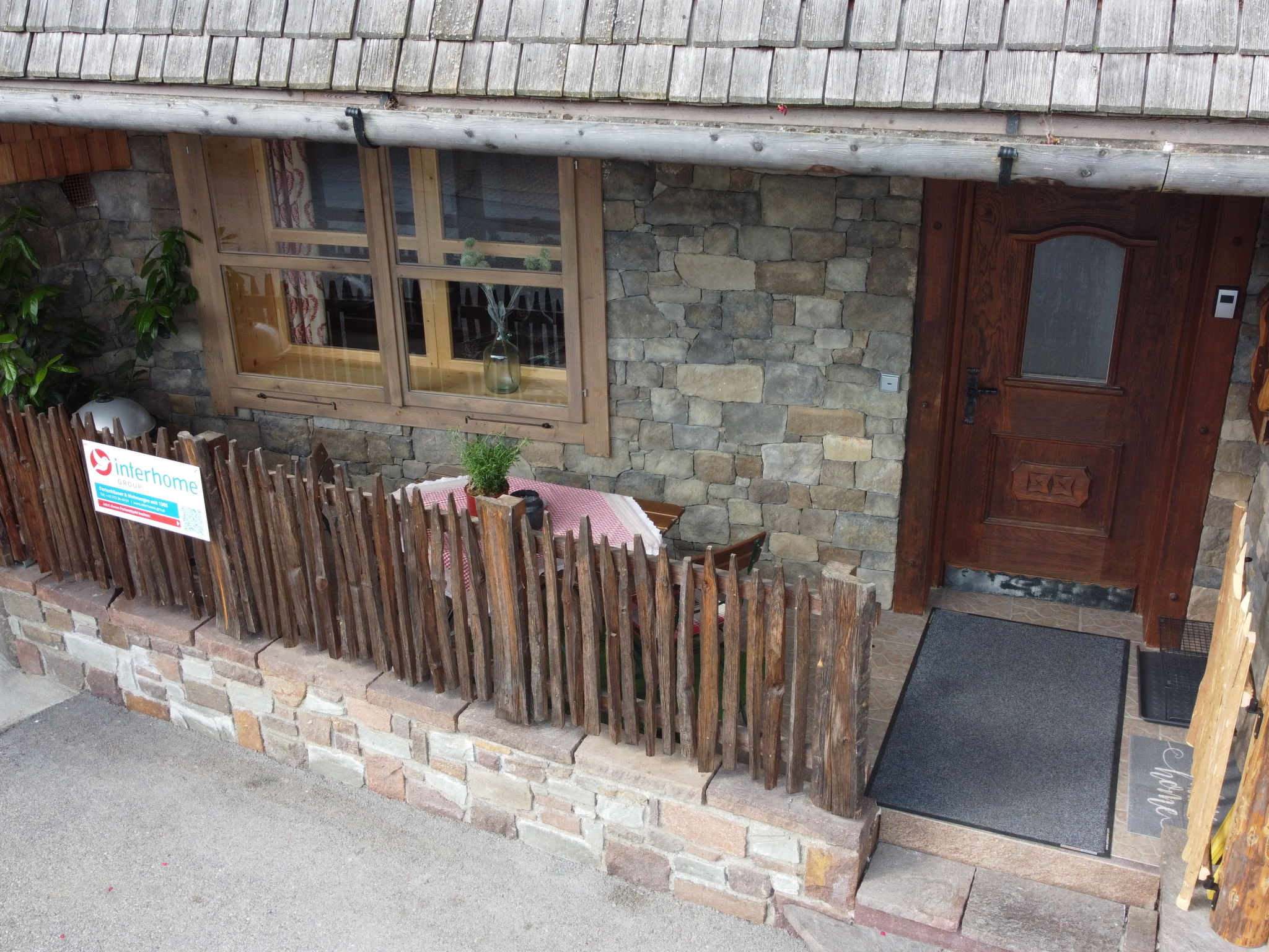 Appartement Chalet Astholz – Terrasse, photo 29 sur 38