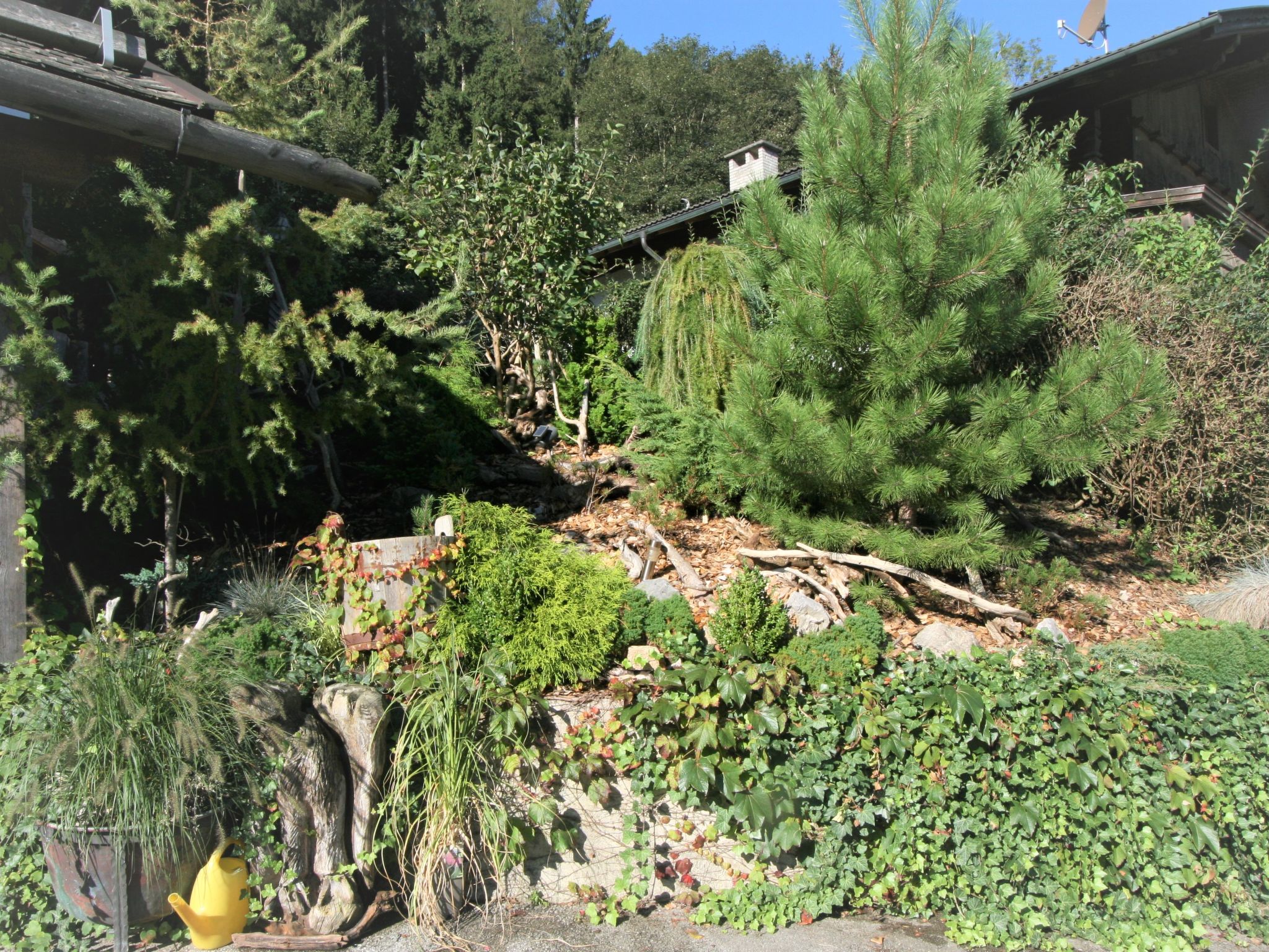 Chalet Astholz — Terrace (4 of 38)