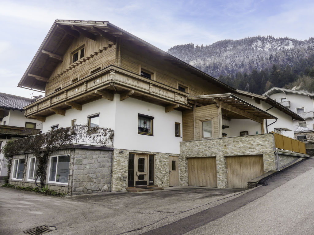 Ferienwohnung Apartment Eberharter Ferienwohnung  Tirol