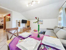 Zonnig appartement voor 3 bij meer en bergen in Strass im Zillertal - thumbnail 3