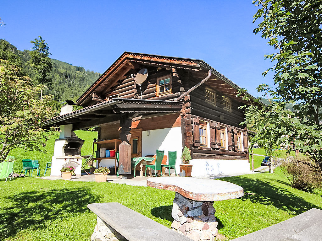 Vakantiehuis Auhäusl in Oostenrijk