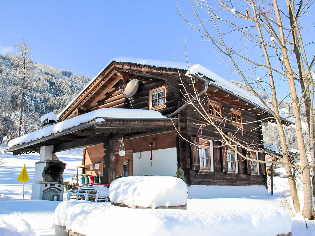 Ferienhaus Auhäusl Ferienhaus  Zillertal