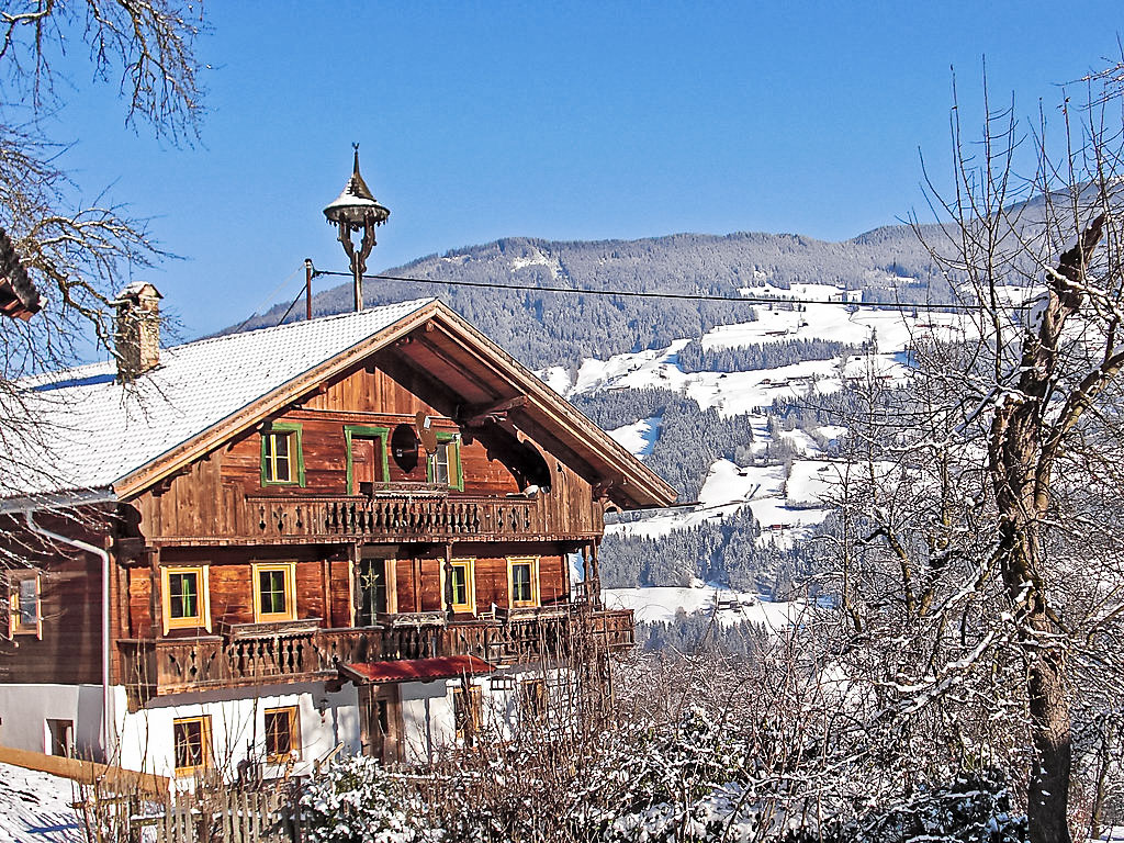 Ferienhaus Wierer Ferienhaus in Fügen