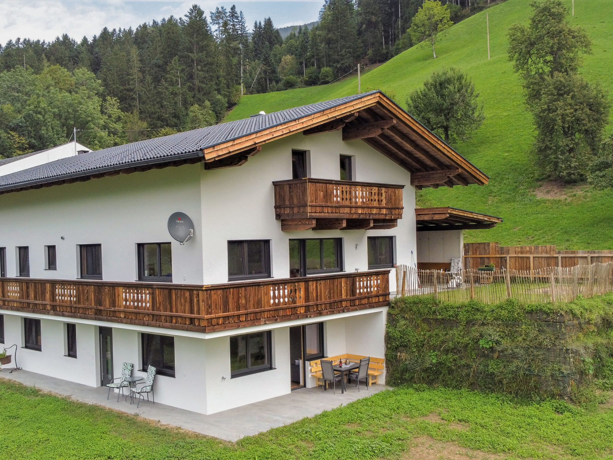 Mäuerl Apartment in Fugen