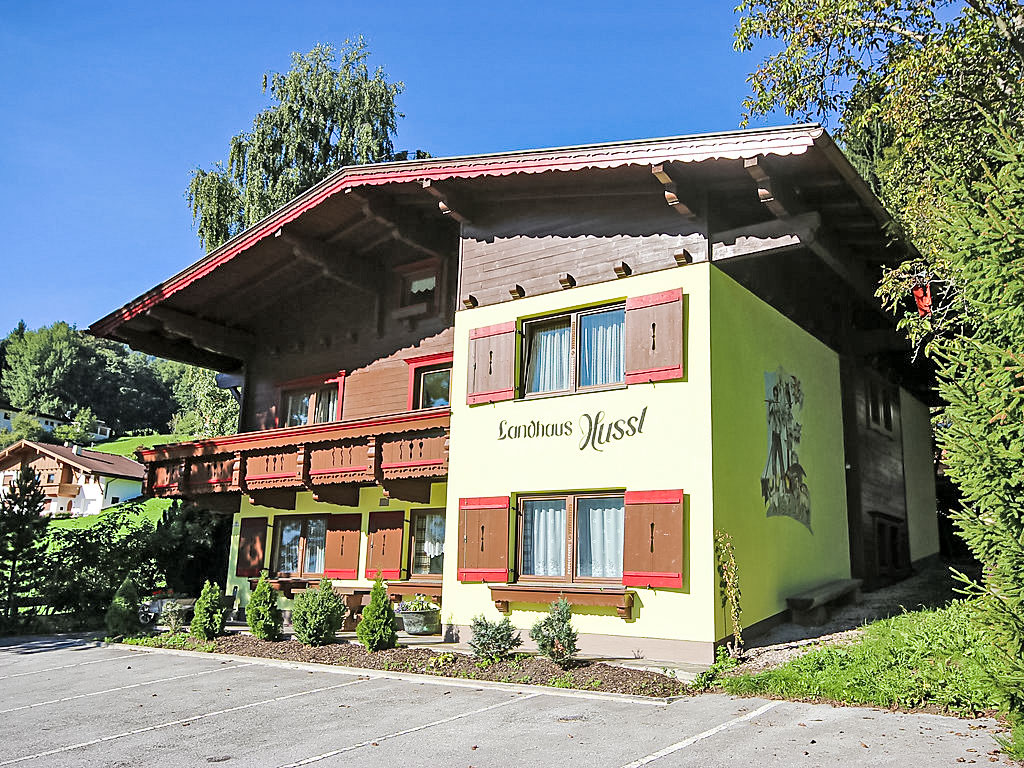 Vakantiehuis Hussl in Oostenrijk