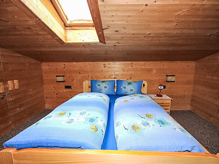 Hussl Accommodation in Fugen