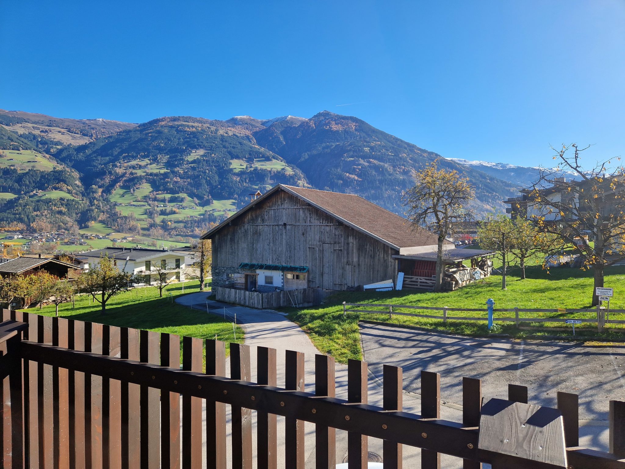 Schanzlbichl-Outside