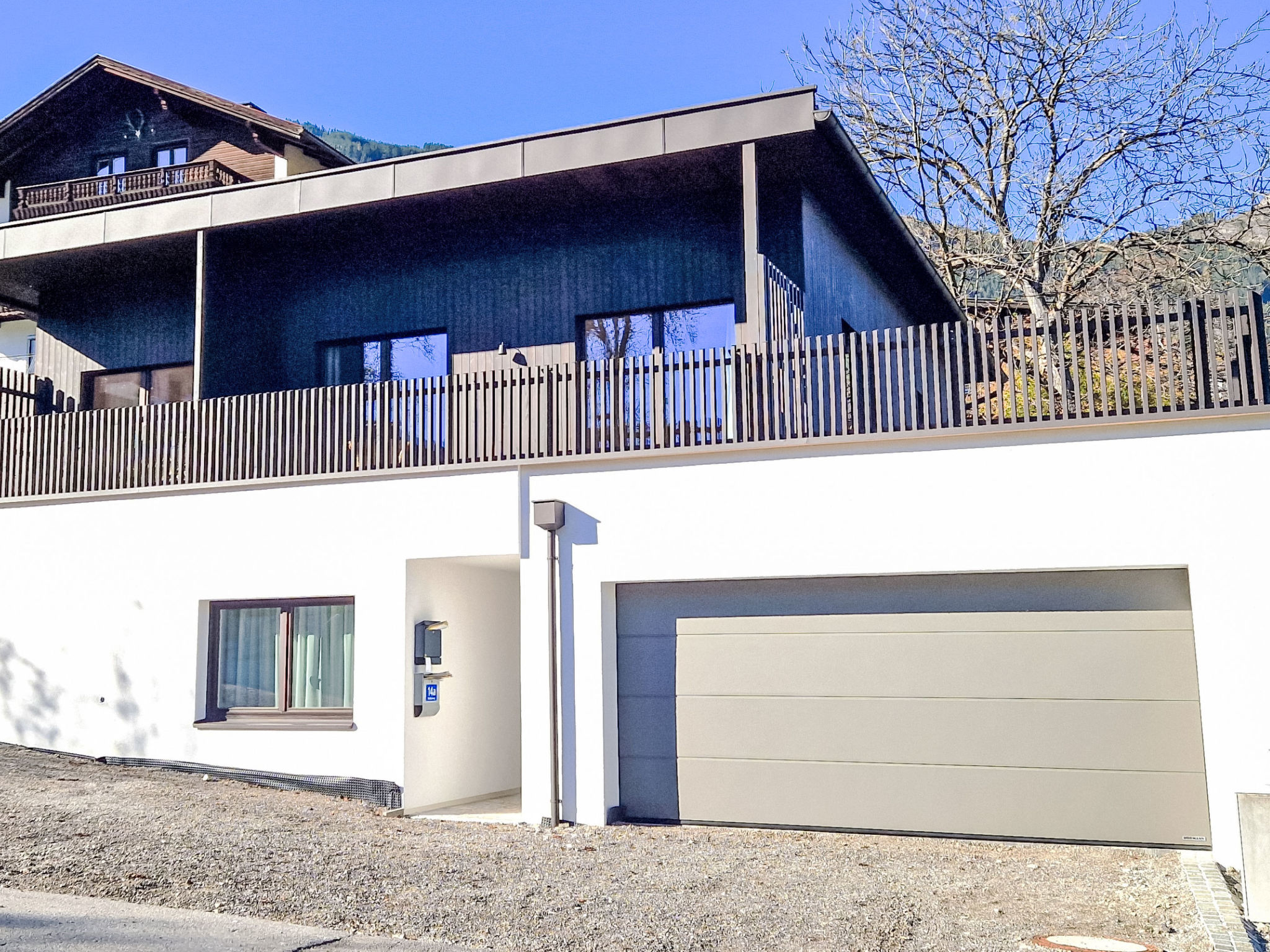 Schanzlbichl-Outside