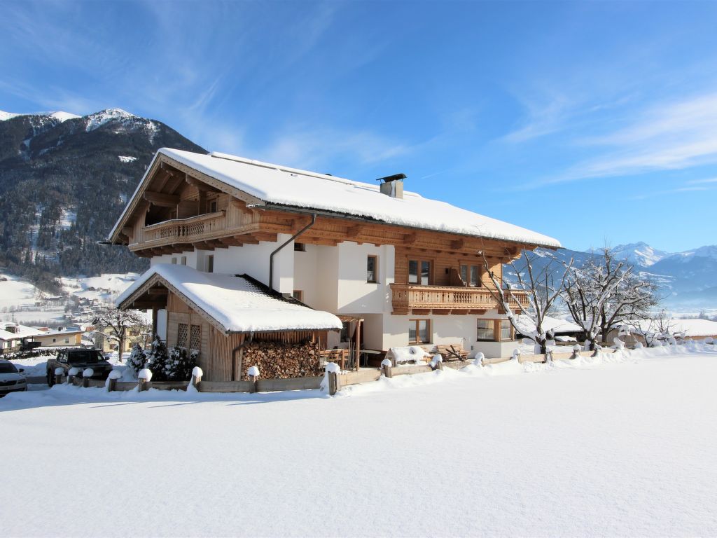 Ferienwohnung Gasteighof Ferienwohnung  Zillertal