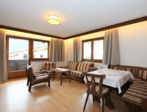 Appartement Römerhof in Fügen: rustig gelegen met sauna, tuin en uitzicht op bergen - thumbnail 4