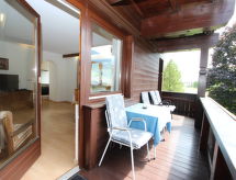 Rustiek appartement Römerhof nabij skilift & golfbaan in Fügen, Zillertal - thumbnail 5