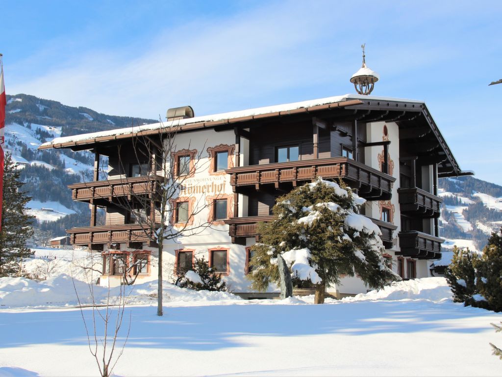 Ferienwohnung Römerhof Ferienwohnung in Fügen