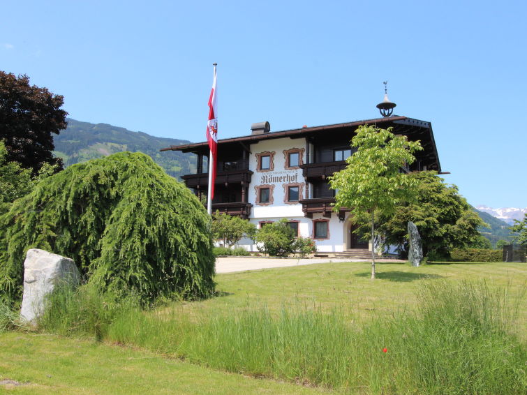 Appartement met sauna en bergzicht in Fügen · 4 pers. in Fügen